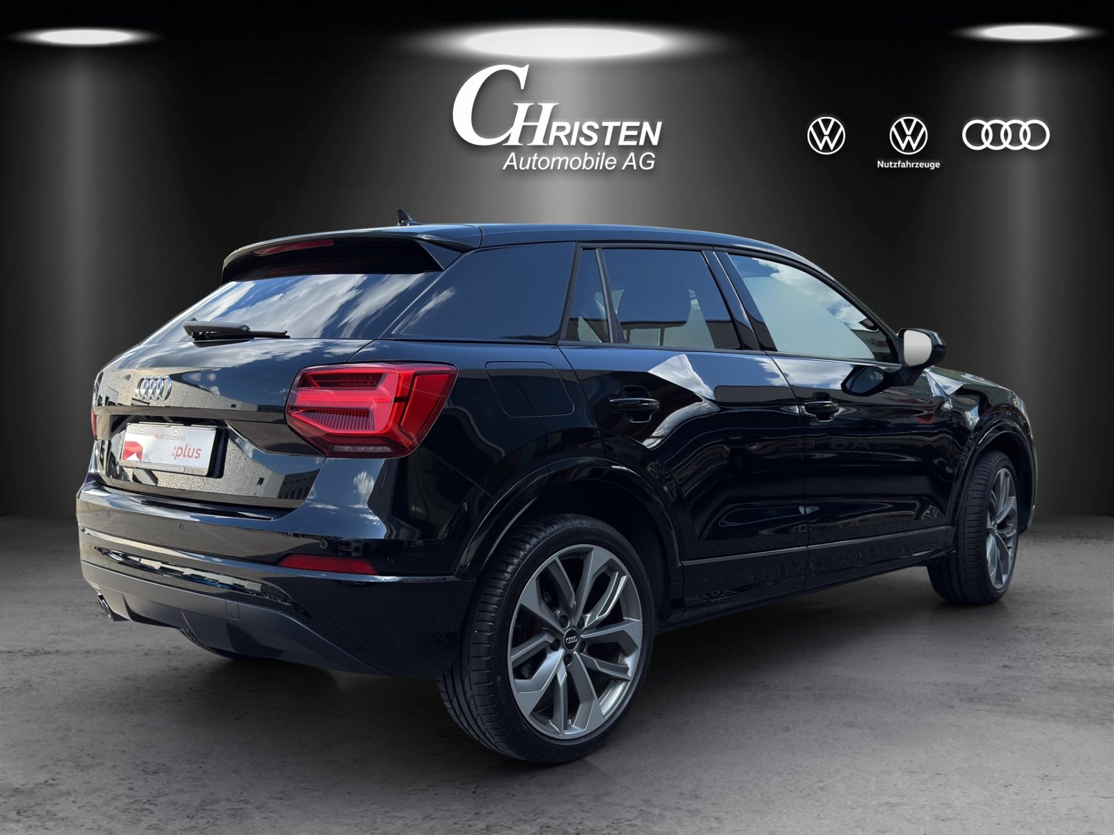 AUDI Q2 35 TFSI Sport Attraction-image-5