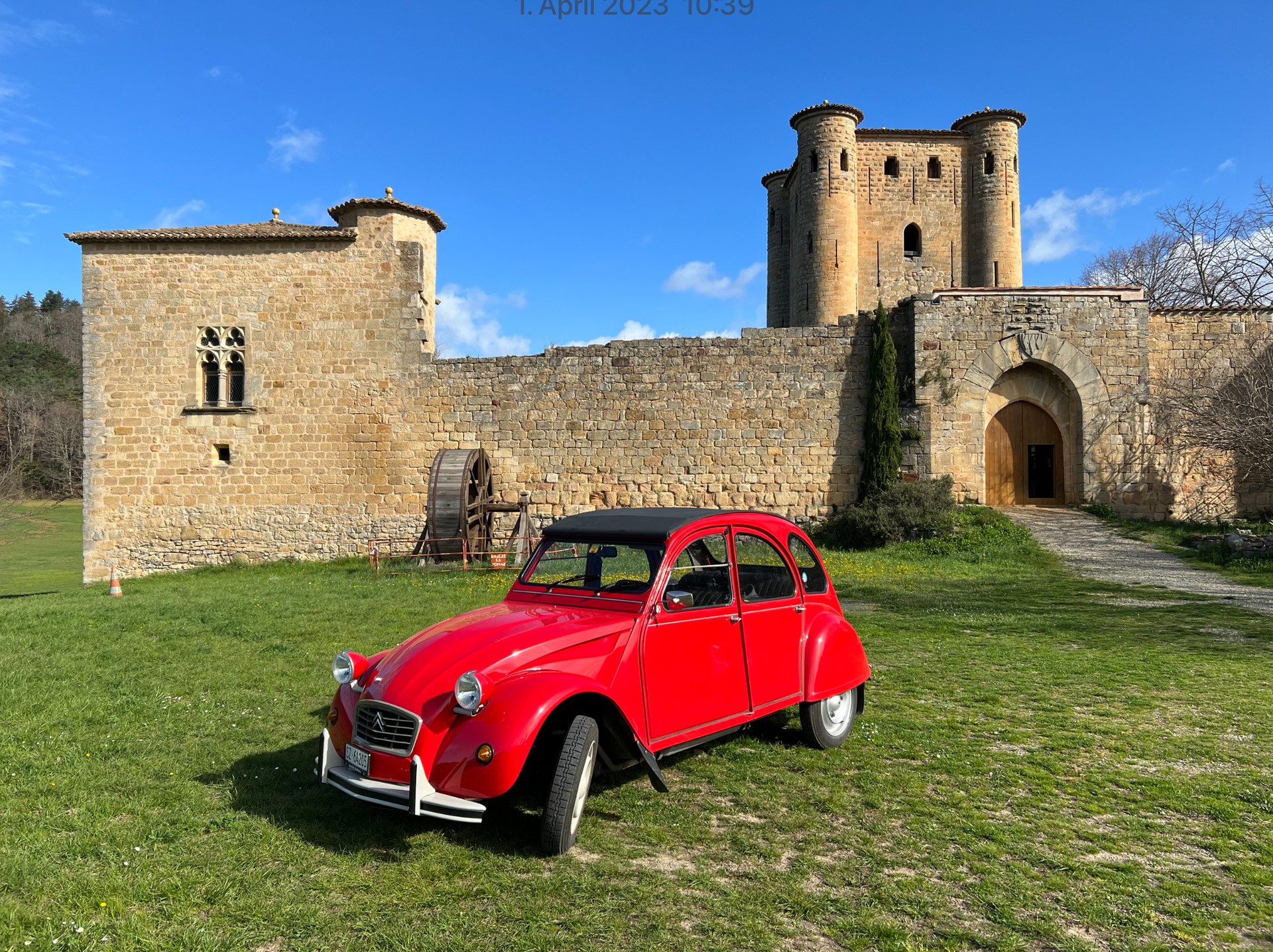 CITROEN 2CV6 Spécial (Club)