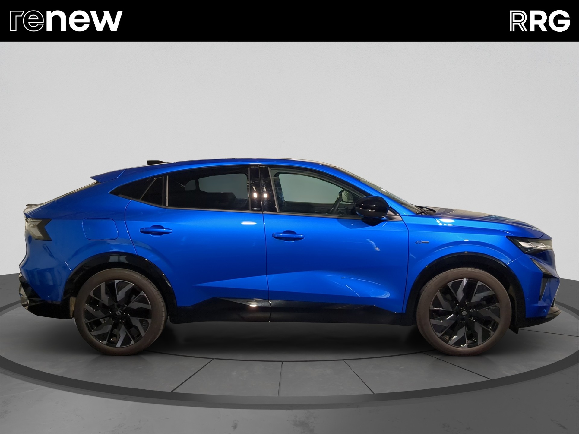 RENAULT Rafale 1.2 E-Tech Hybrid 200 Esprit Alpine-showroom-element-1