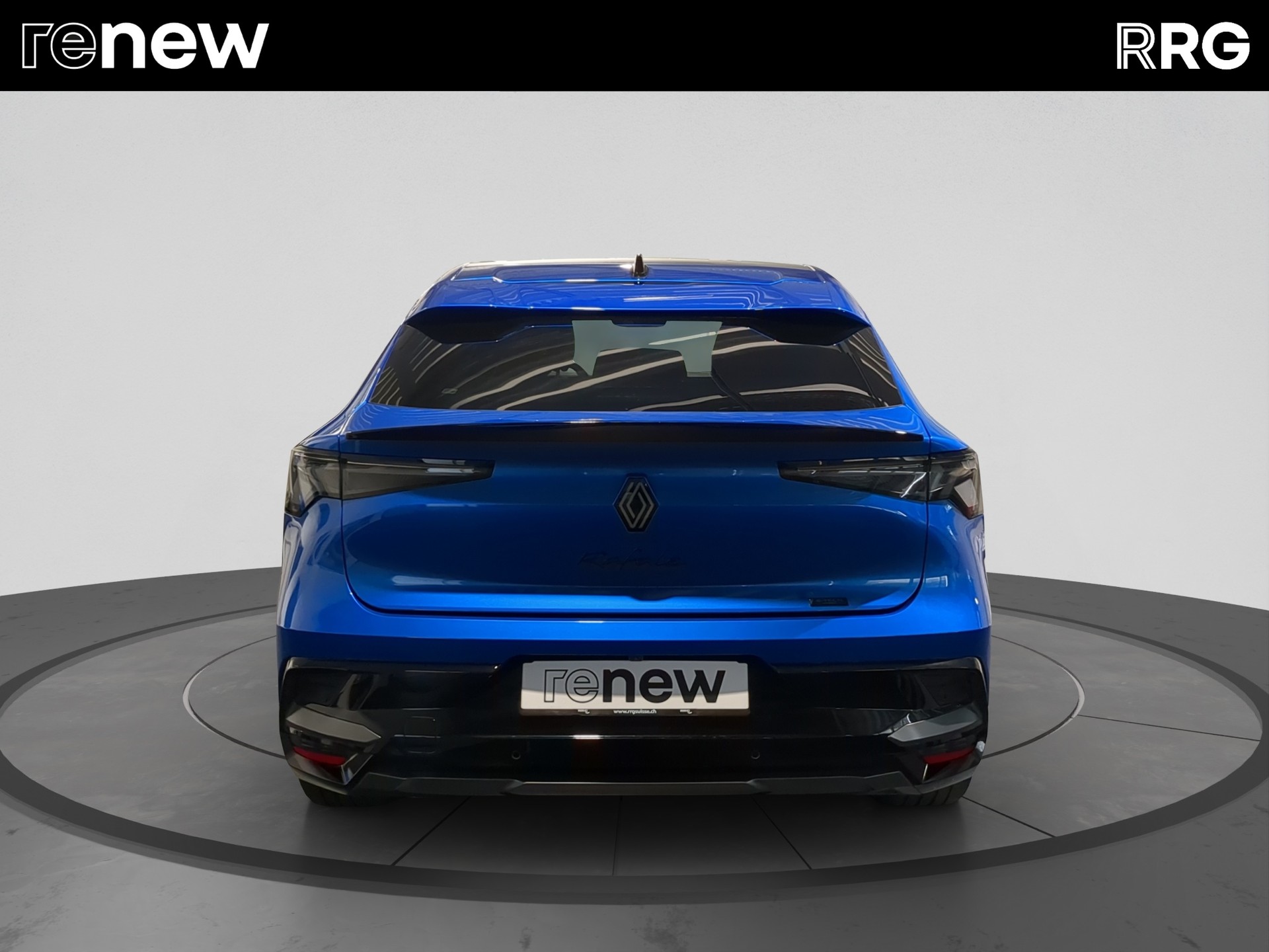 RENAULT Rafale 1.2 E-Tech Hybrid 200 Esprit Alpine-showroom-element-3