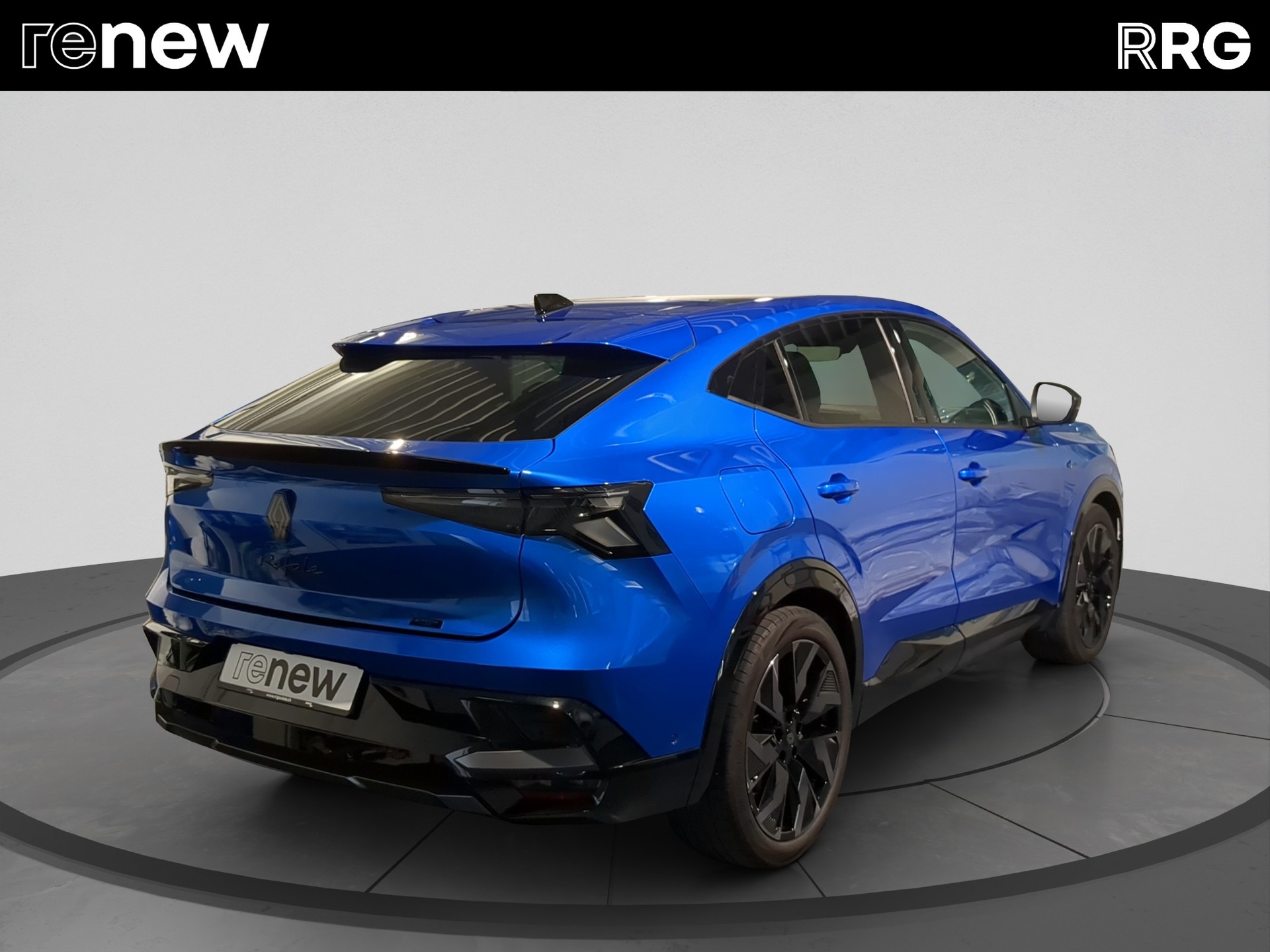 RENAULT Rafale 1.2 E-Tech Hybrid 200 Esprit Alpine-showroom-element-2