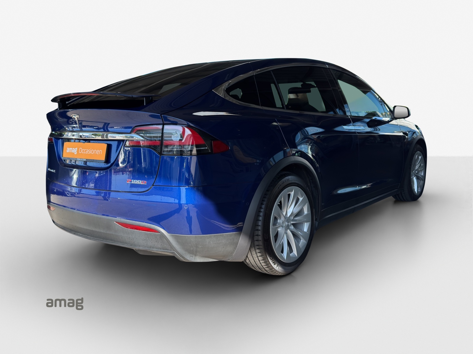 TESLA Model X 100 D Performance-image-4