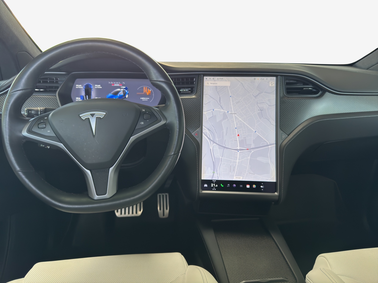 TESLA Model X 100 D Performance-image-8