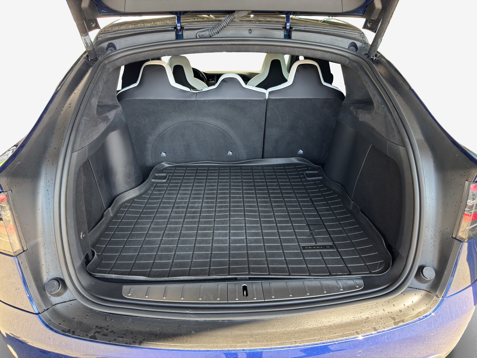 TESLA Model X 100 D Performance-image-12