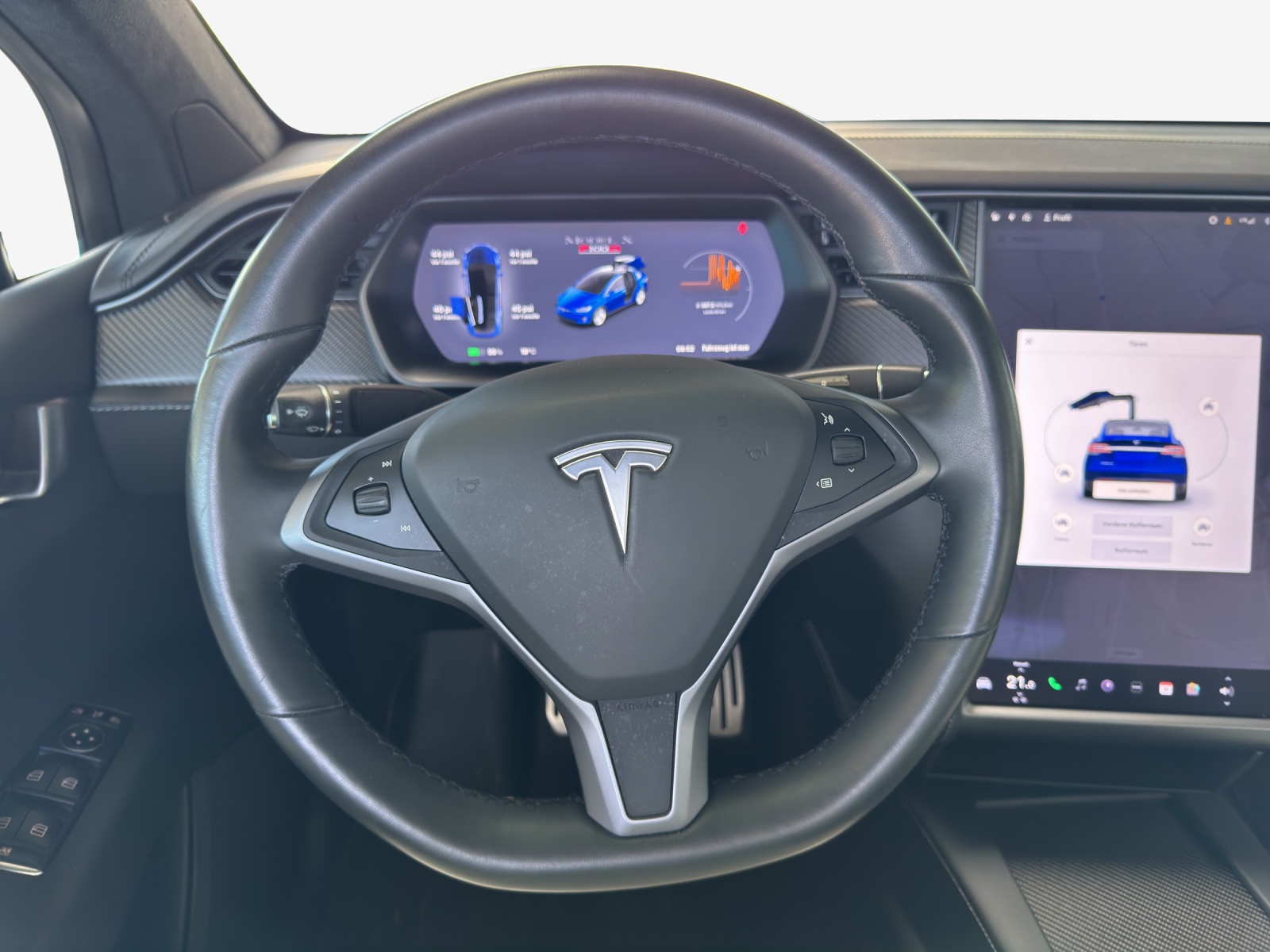TESLA Model X 100 D Performance-image-9