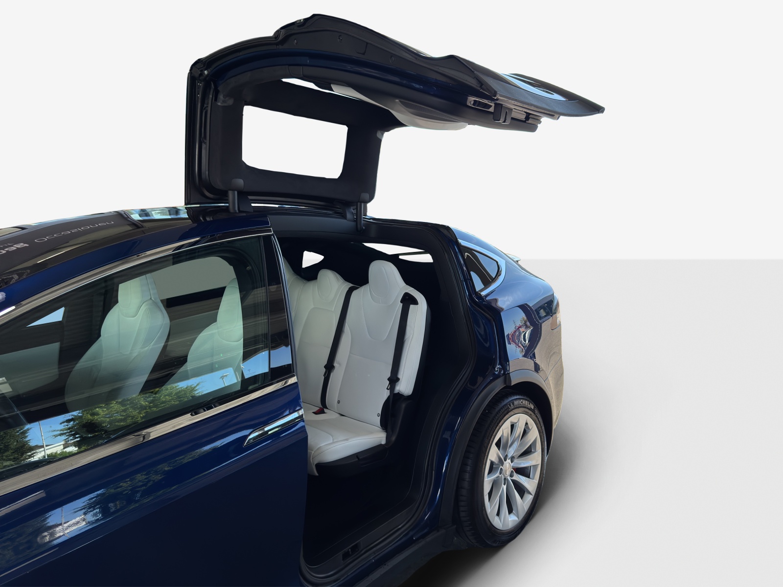 TESLA Model X 100 D Performance-image-15