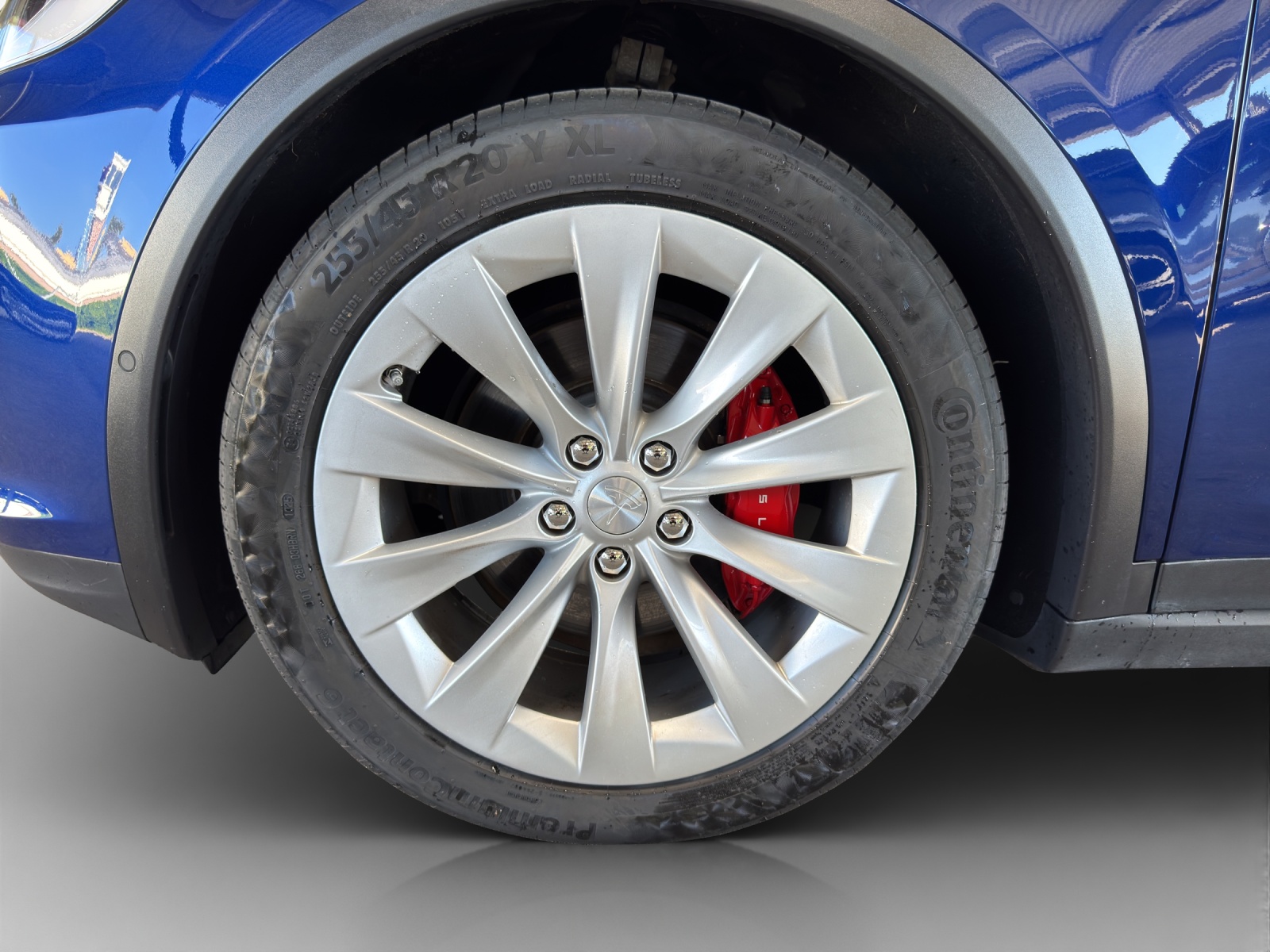 TESLA Model X 100 D Performance-image-13