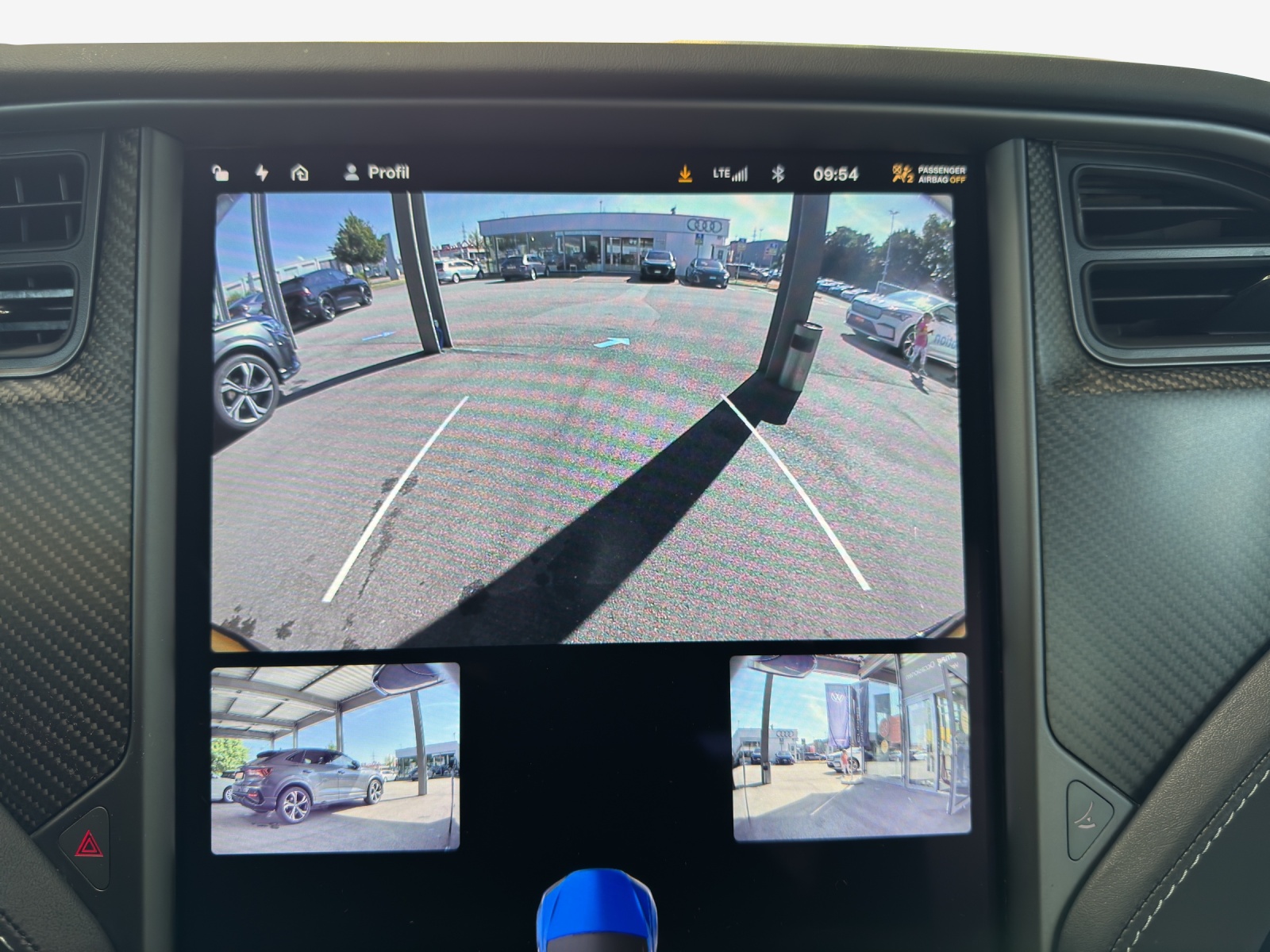 TESLA Model X 100 D Performance-image-14