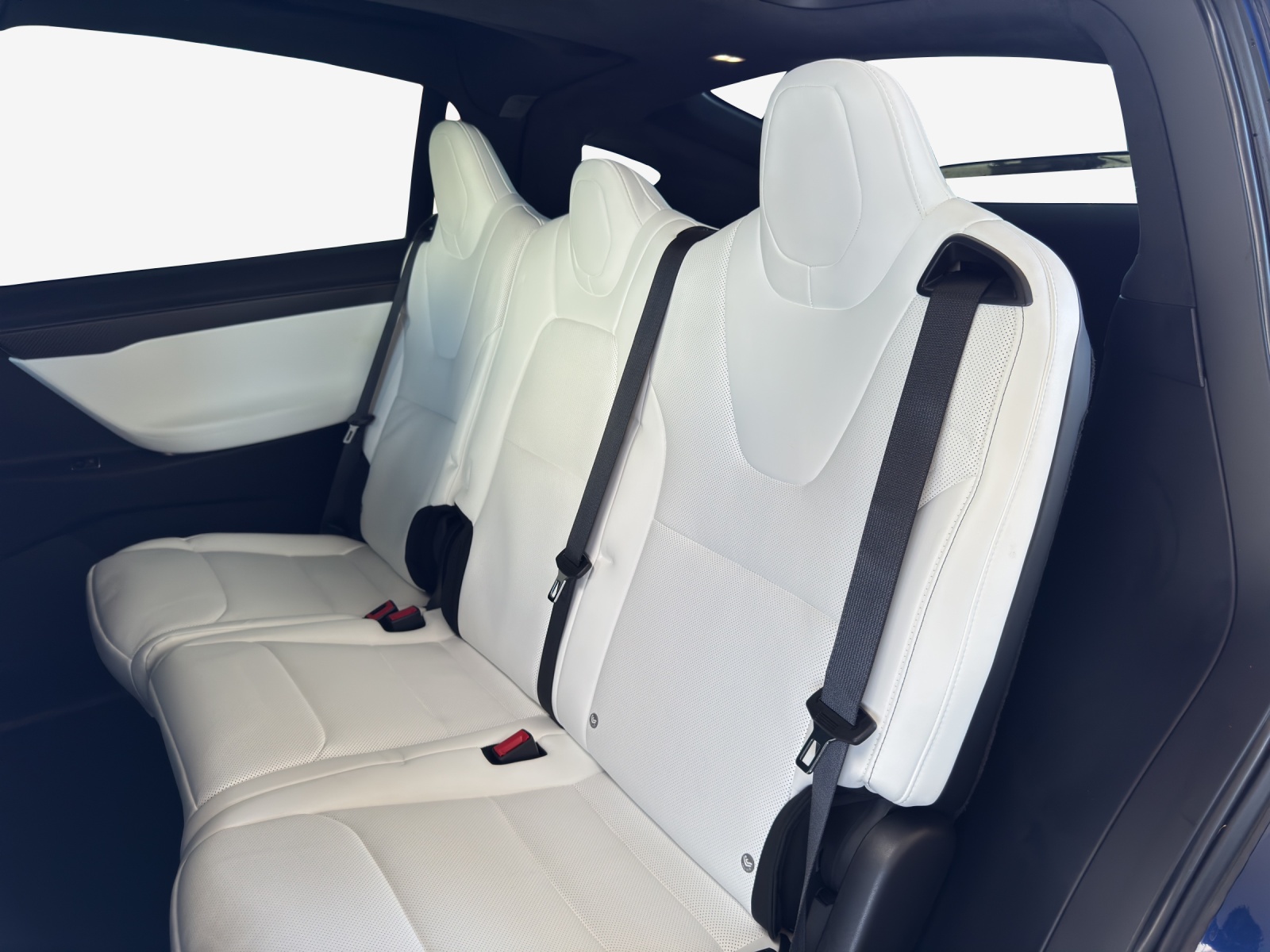 TESLA Model X 100 D Performance-image-11