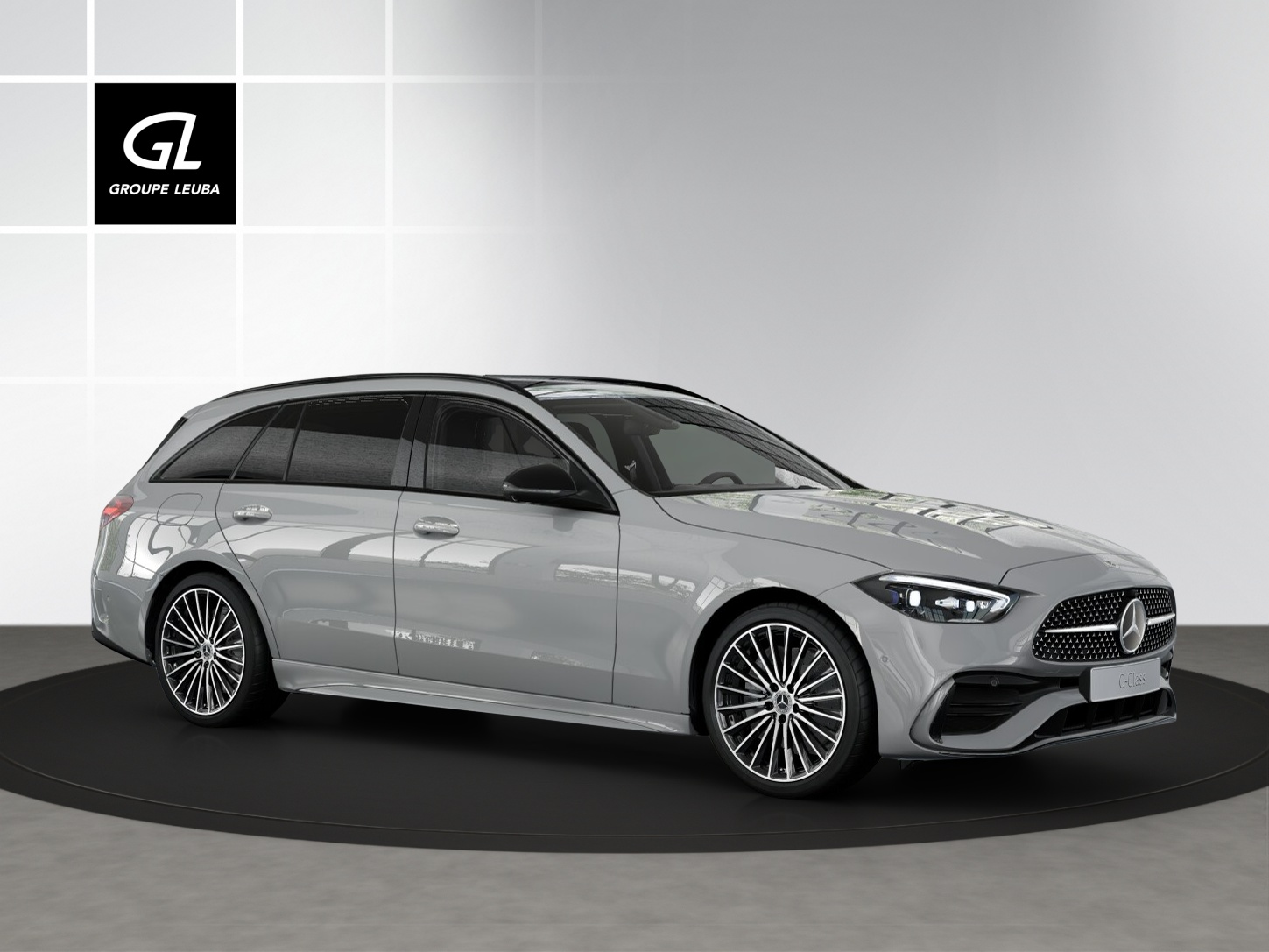 Photo MERCEDES-BENZ C-220 C 220 d T 4 Matic Swiss Star