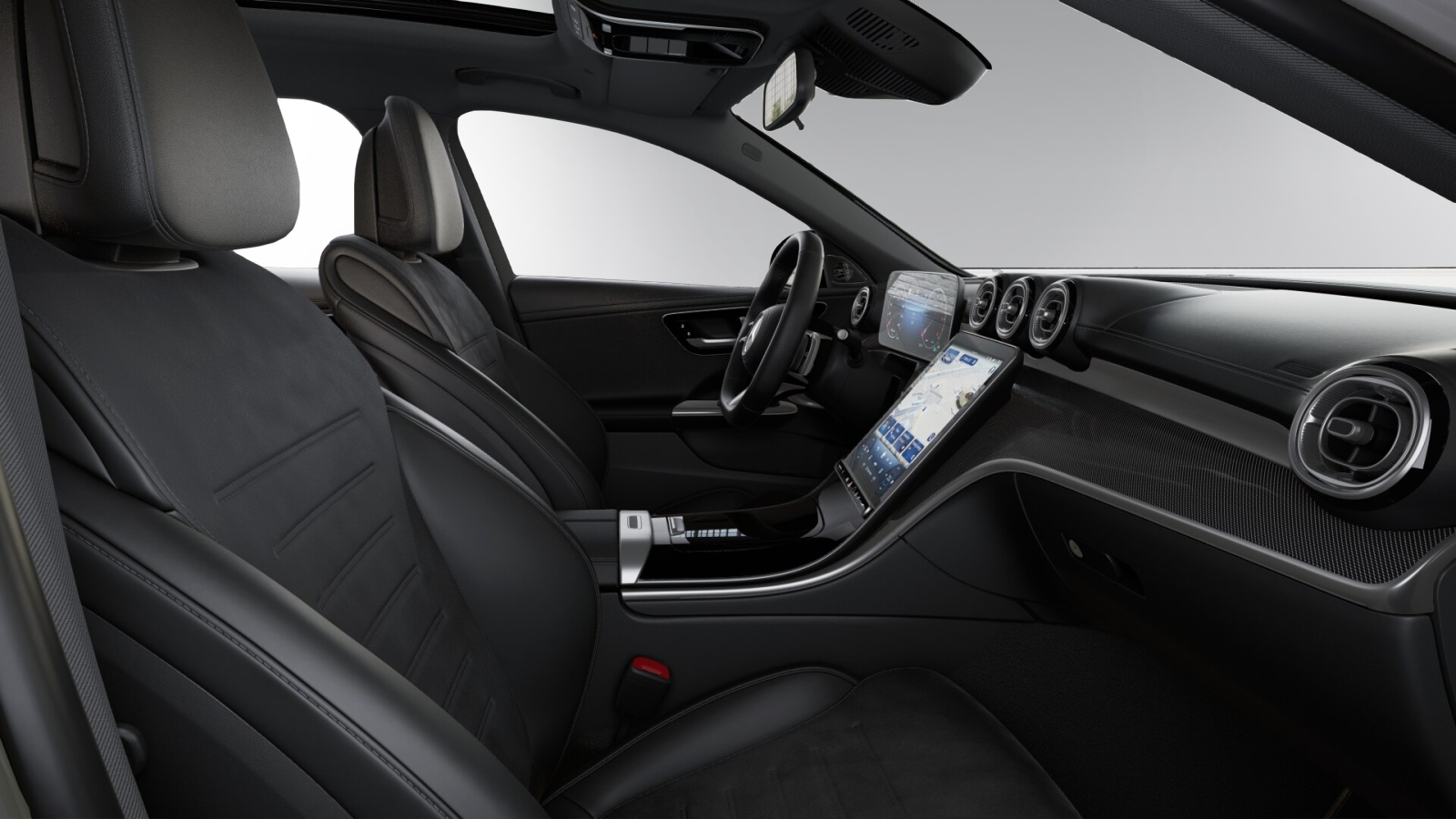 Image MERCEDES-BENZ C-220 C 220 d T 4 Matic Swiss Star