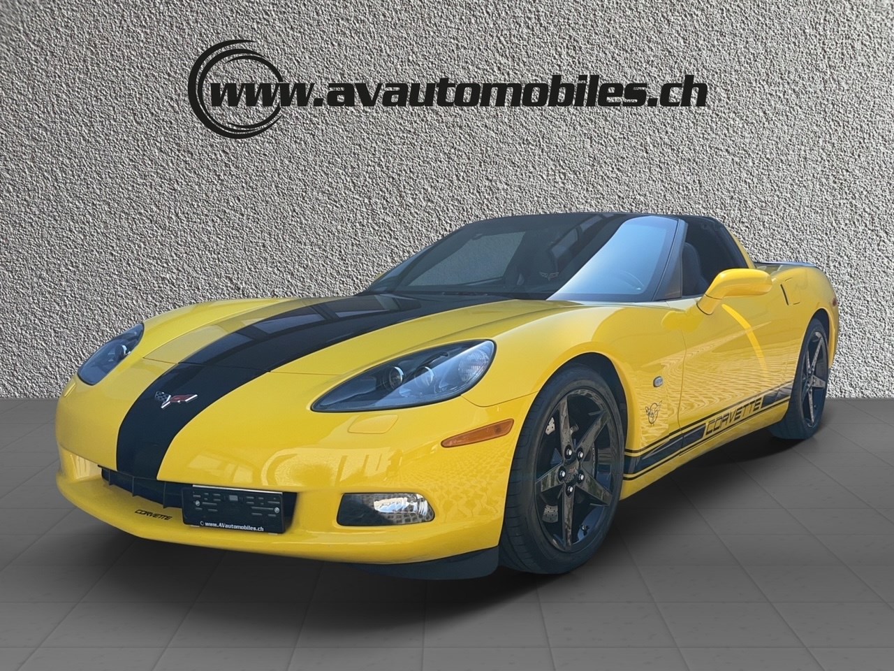 CHEVROLET Corvette 6.0 Victory Edition-image-0