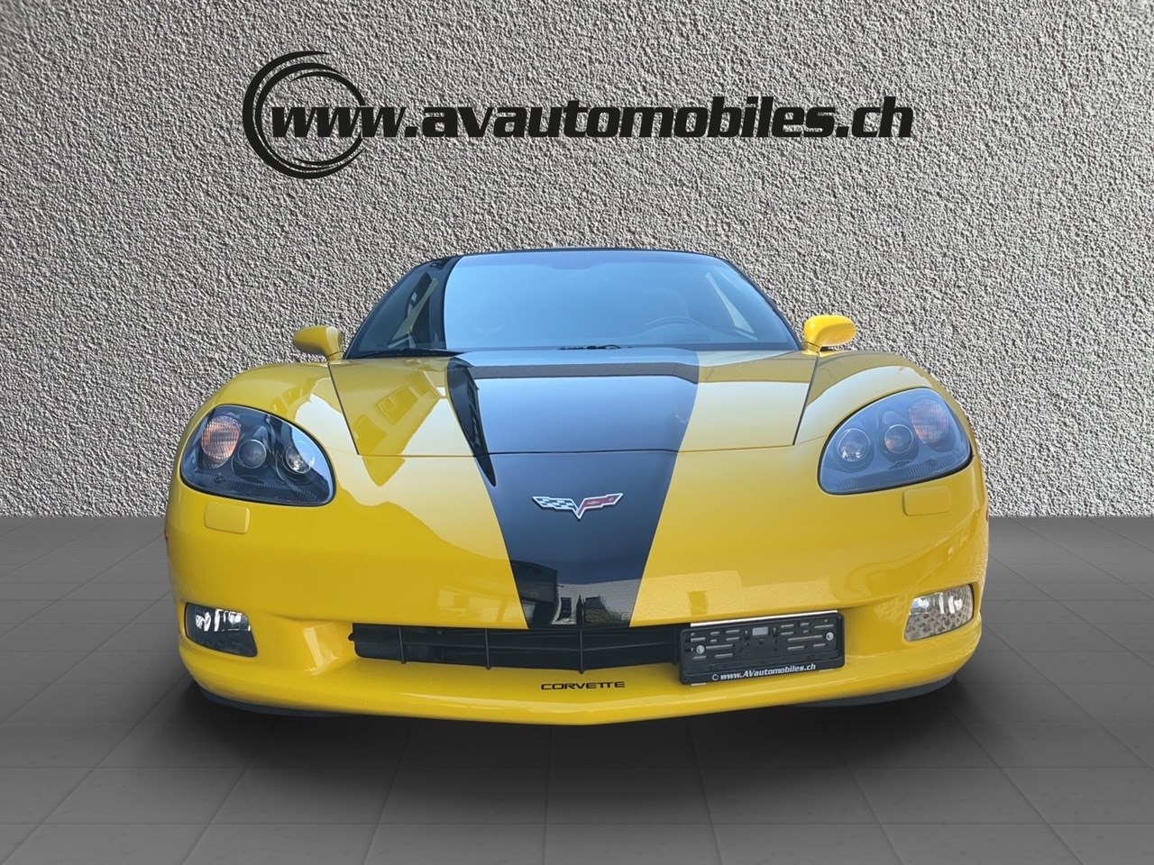 CHEVROLET Corvette 6.0 Victory Edition-image-1