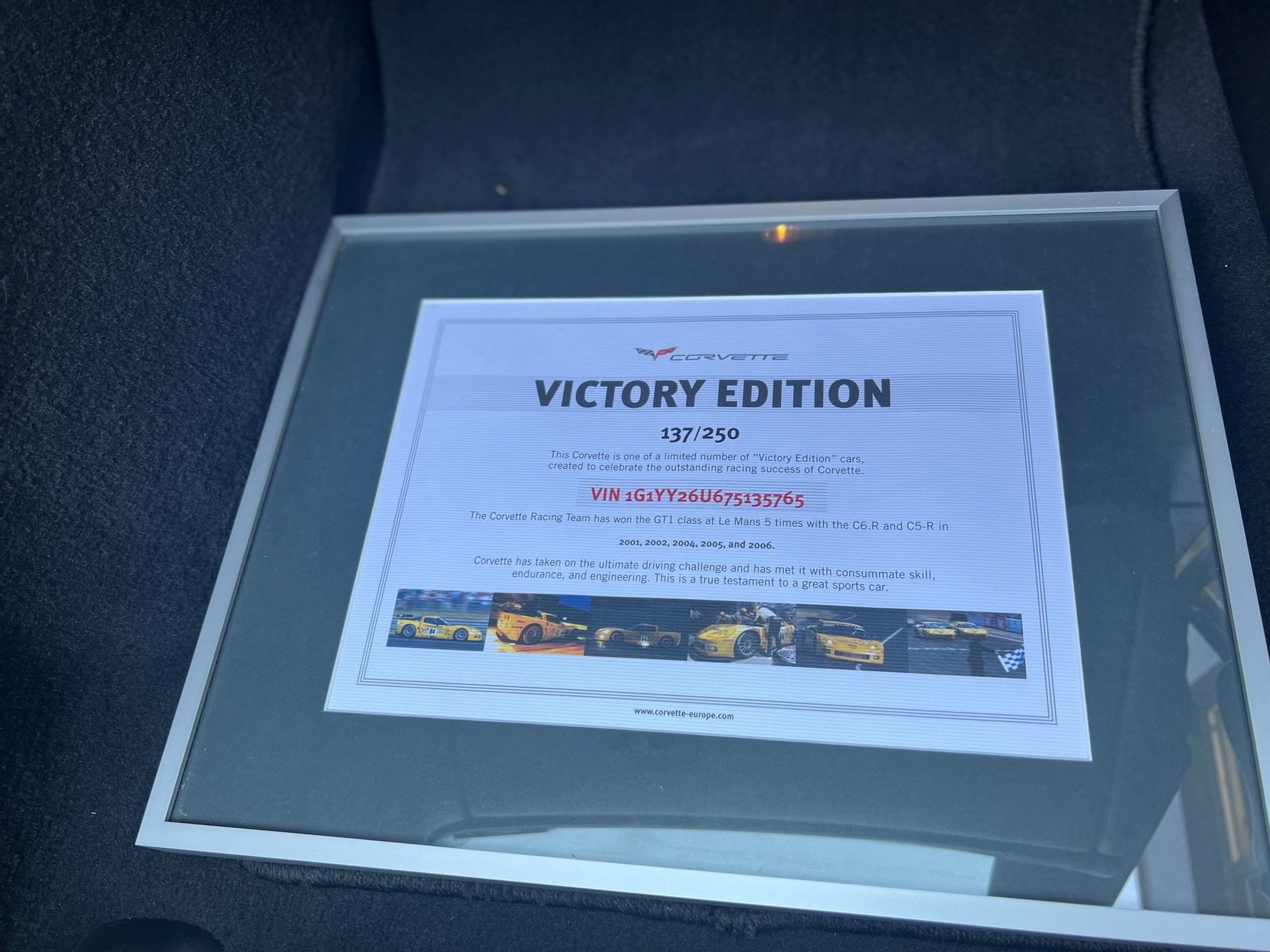 CHEVROLET Corvette 6.0 Victory Edition-image-9