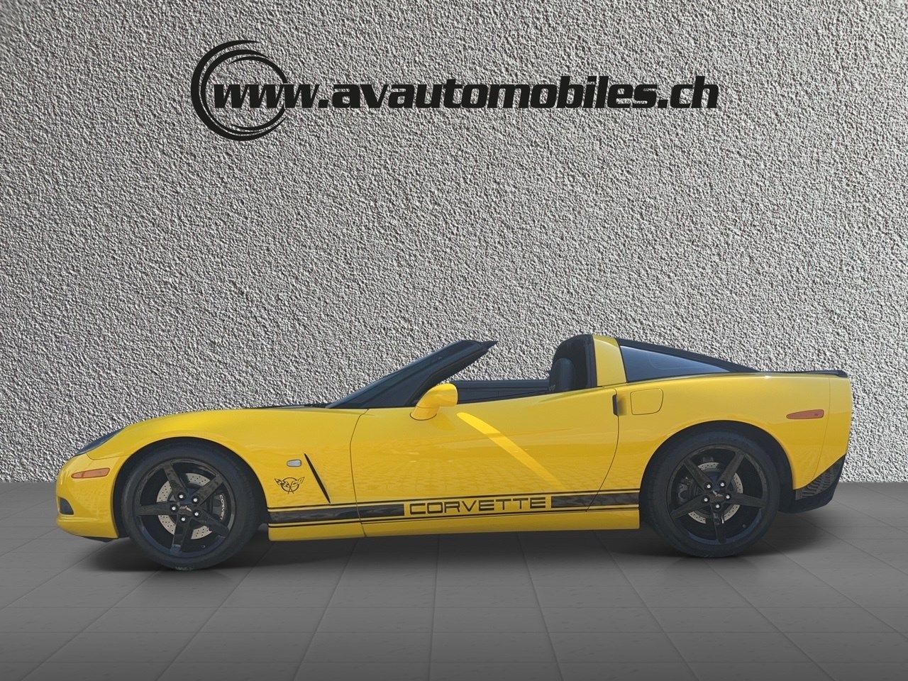 CHEVROLET Corvette 6.0 Victory Edition-image-2