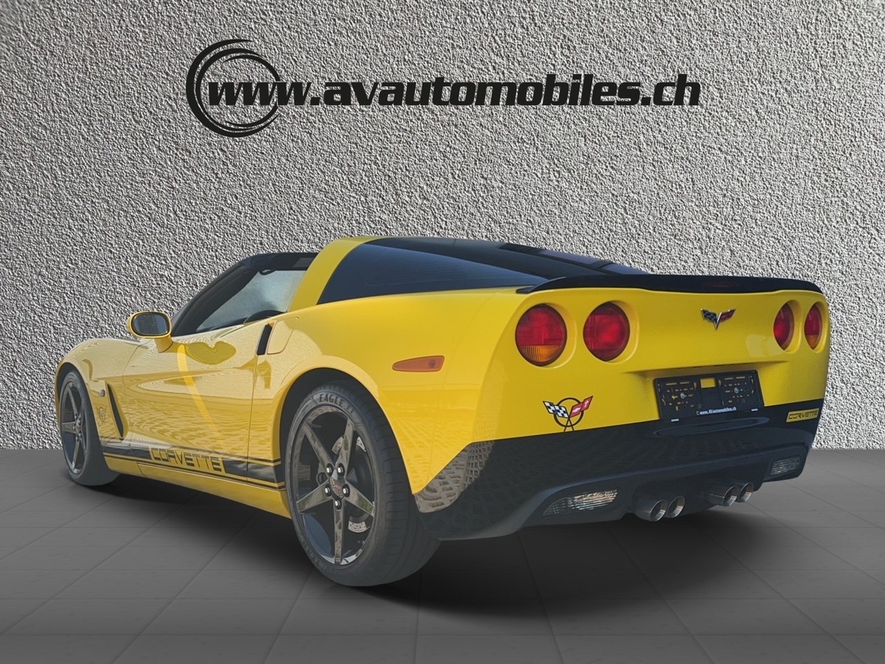 CHEVROLET Corvette 6.0 Victory Edition-image-3
