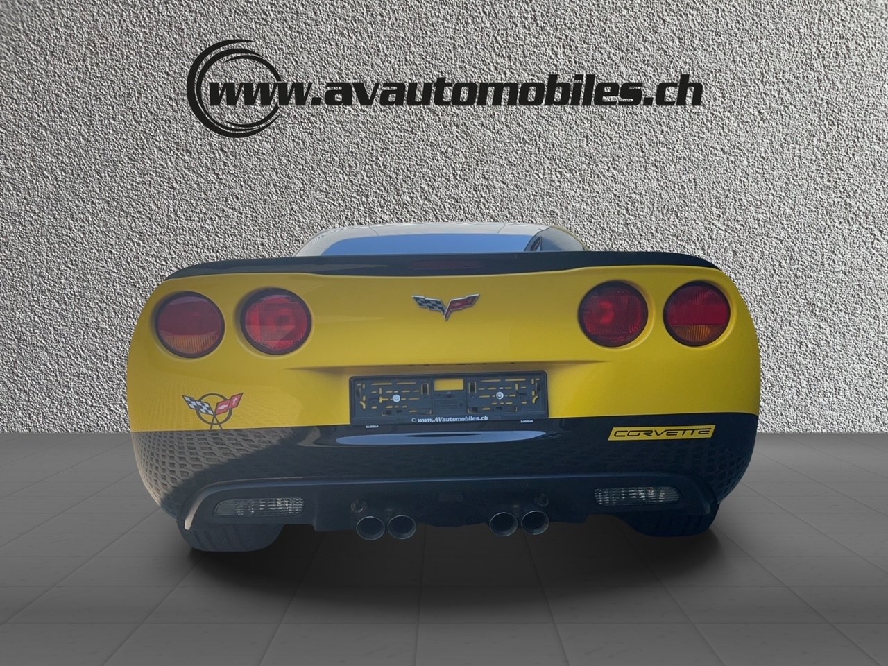 CHEVROLET Corvette 6.0 Victory Edition-image-4