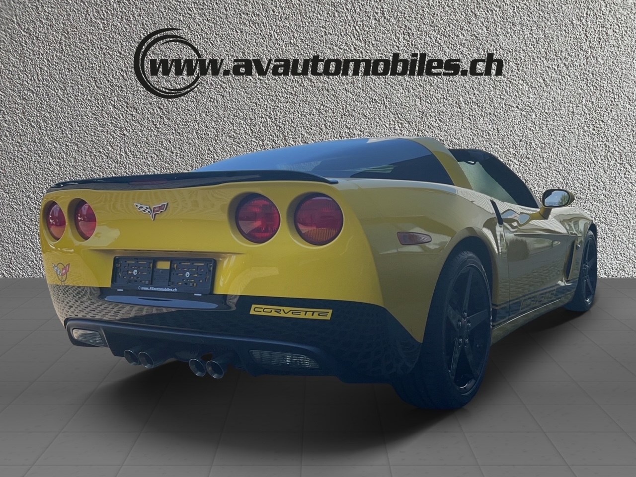 CHEVROLET Corvette 6.0 Victory Edition-image-5