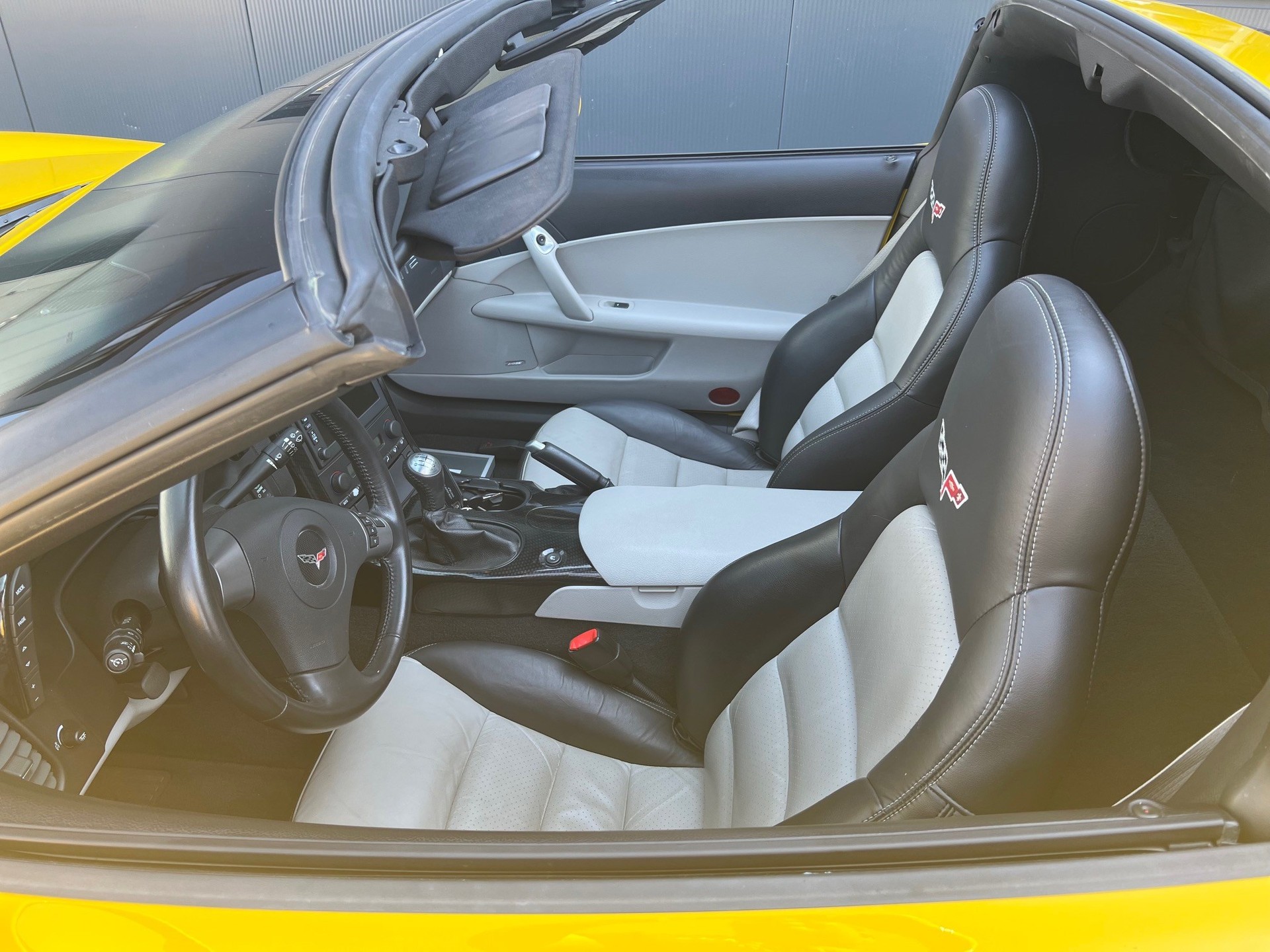 CHEVROLET Corvette 6.0 Victory Edition-image-6