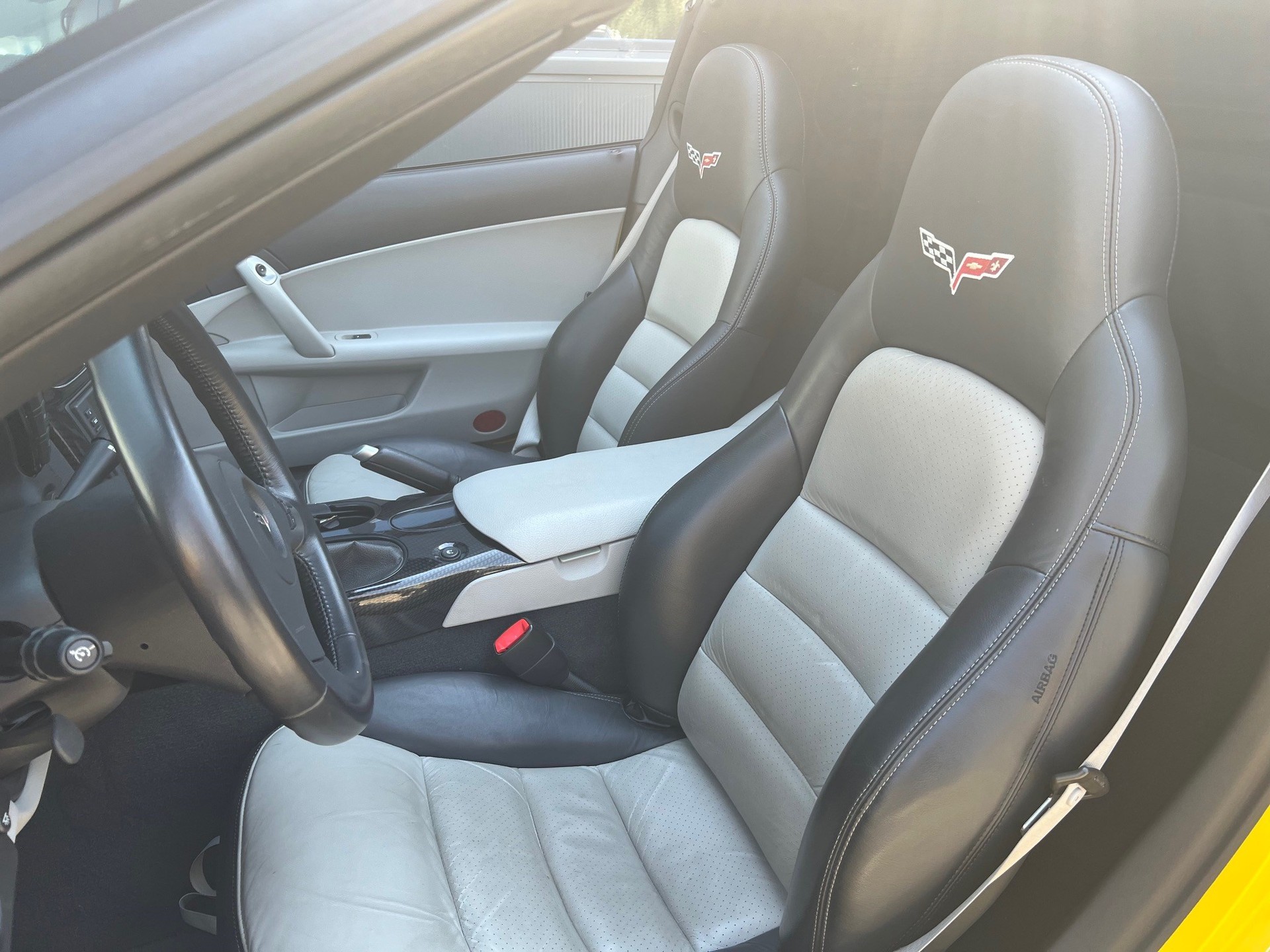 CHEVROLET Corvette 6.0 Victory Edition-image-7