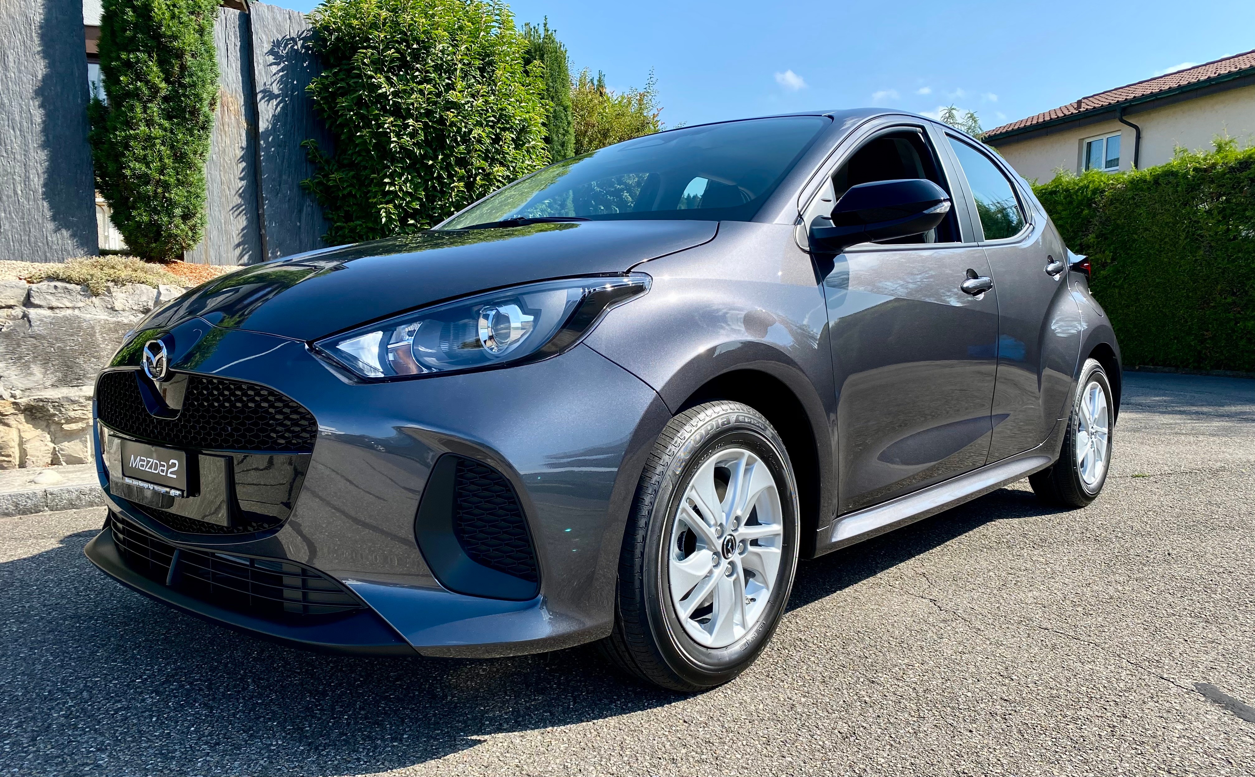 MAZDA  2 Hybrid Centre-line (Kleinwagen)