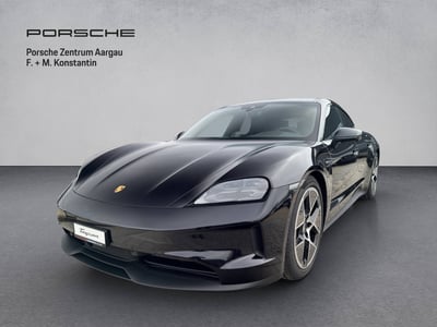 Porsche Taycan 2025