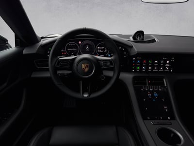 Porsche Taycan Mit Performance Batterie Plus - Bild 6