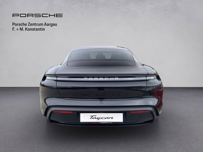 Porsche Taycan Mit Performance Batterie Plus - Bild 5