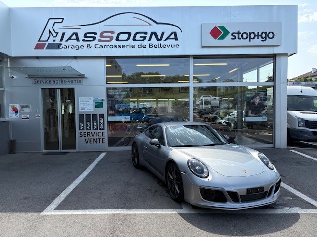 PORSCHE 911 Coupé 3.0 Carrera T