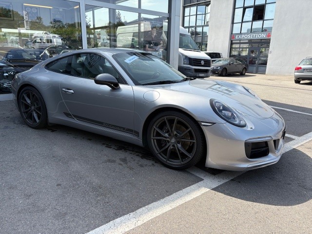 PORSCHE 911 Coupé 3.0 Carrera T-showroom-element-1