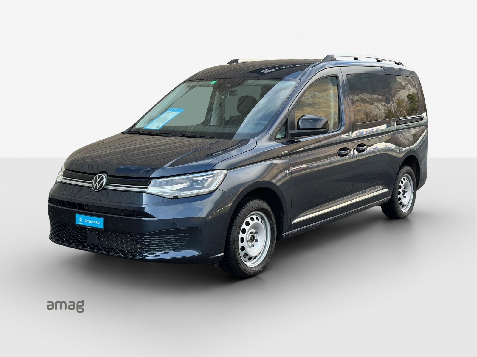 VW Caddy Maxi 2.0 TDI Style 4Motion