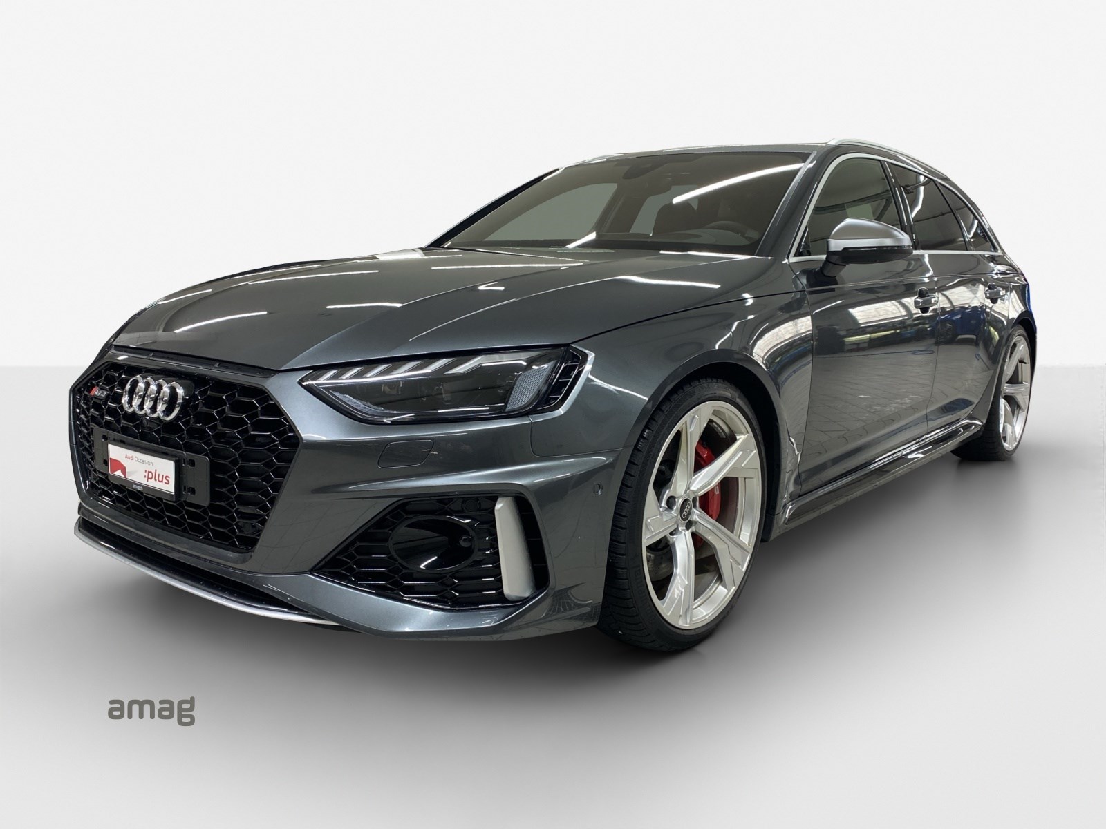 AUDI RS4 Avant quattro tiptronic
