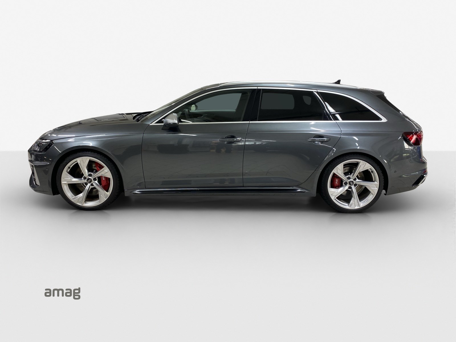 AUDI RS4 Avant quattro tiptronic-showroom-element-1