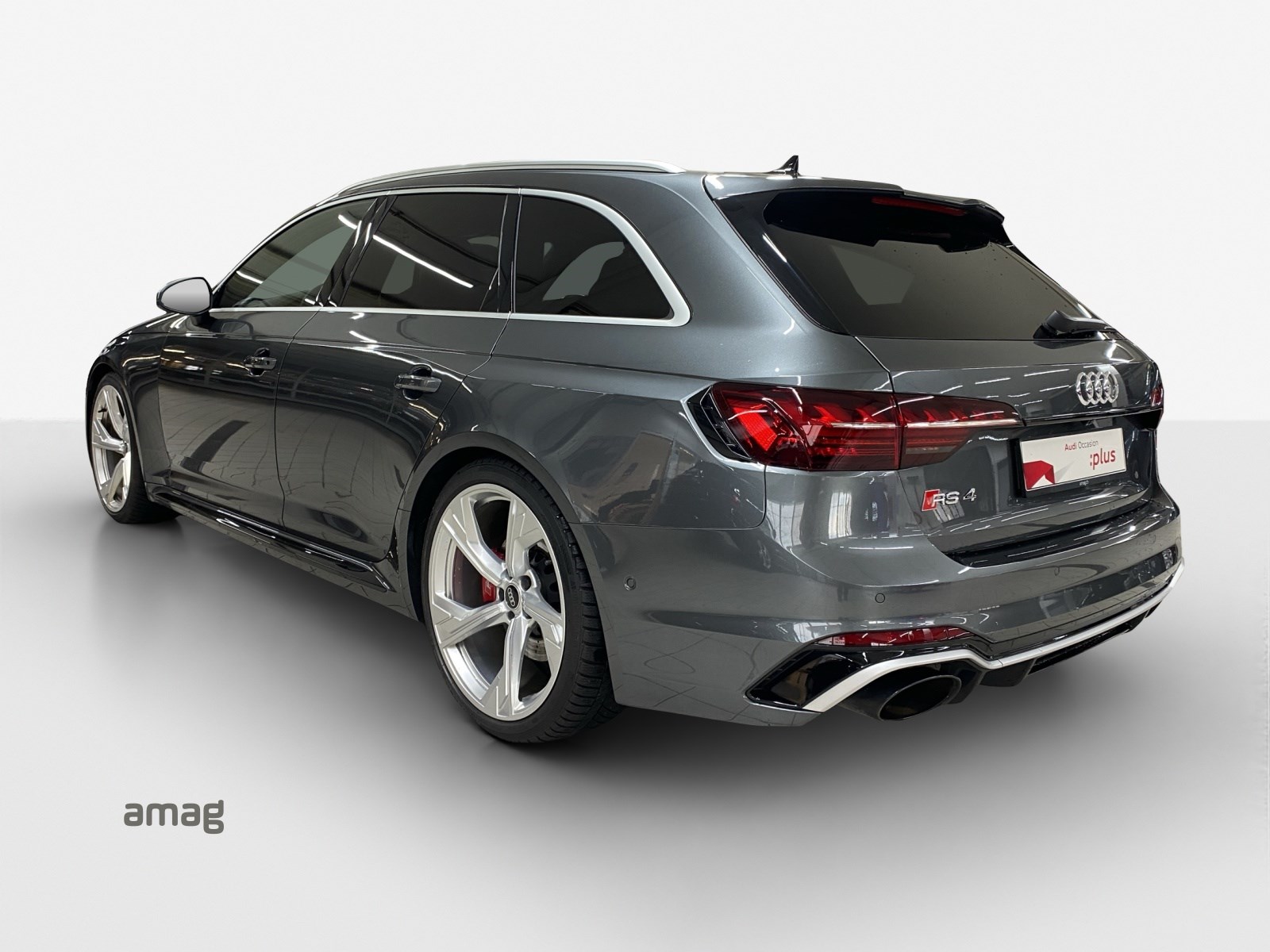 AUDI RS4 Avant quattro tiptronic-showroom-element-2