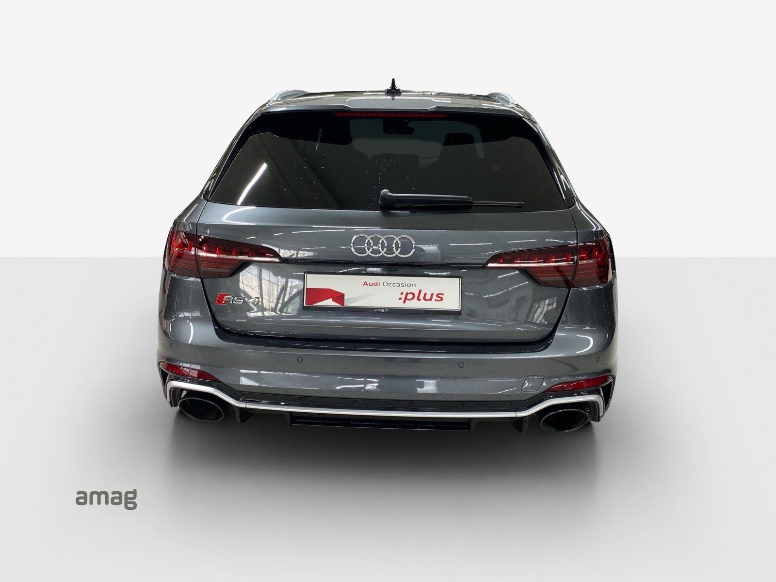 AUDI RS4 Avant quattro tiptronic-showroom-element-3