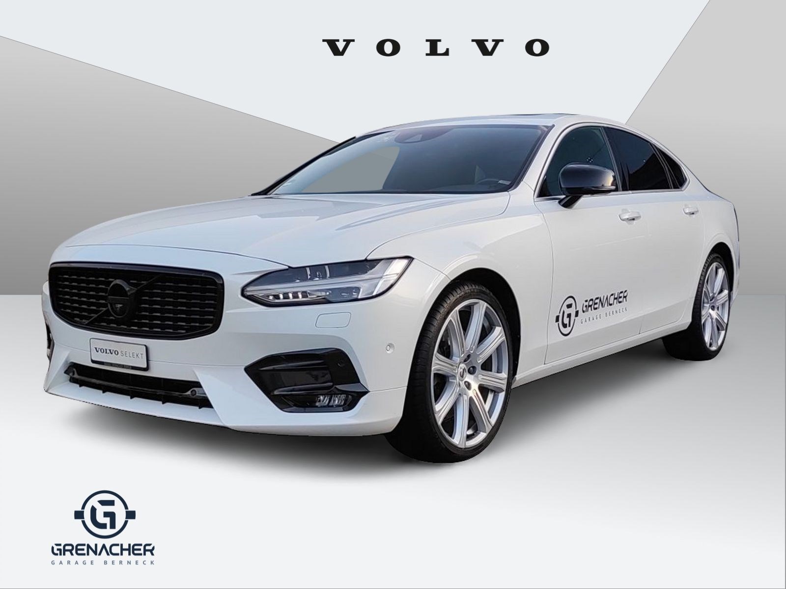 VOLVO S90 2.0 T6 R-Design AWD