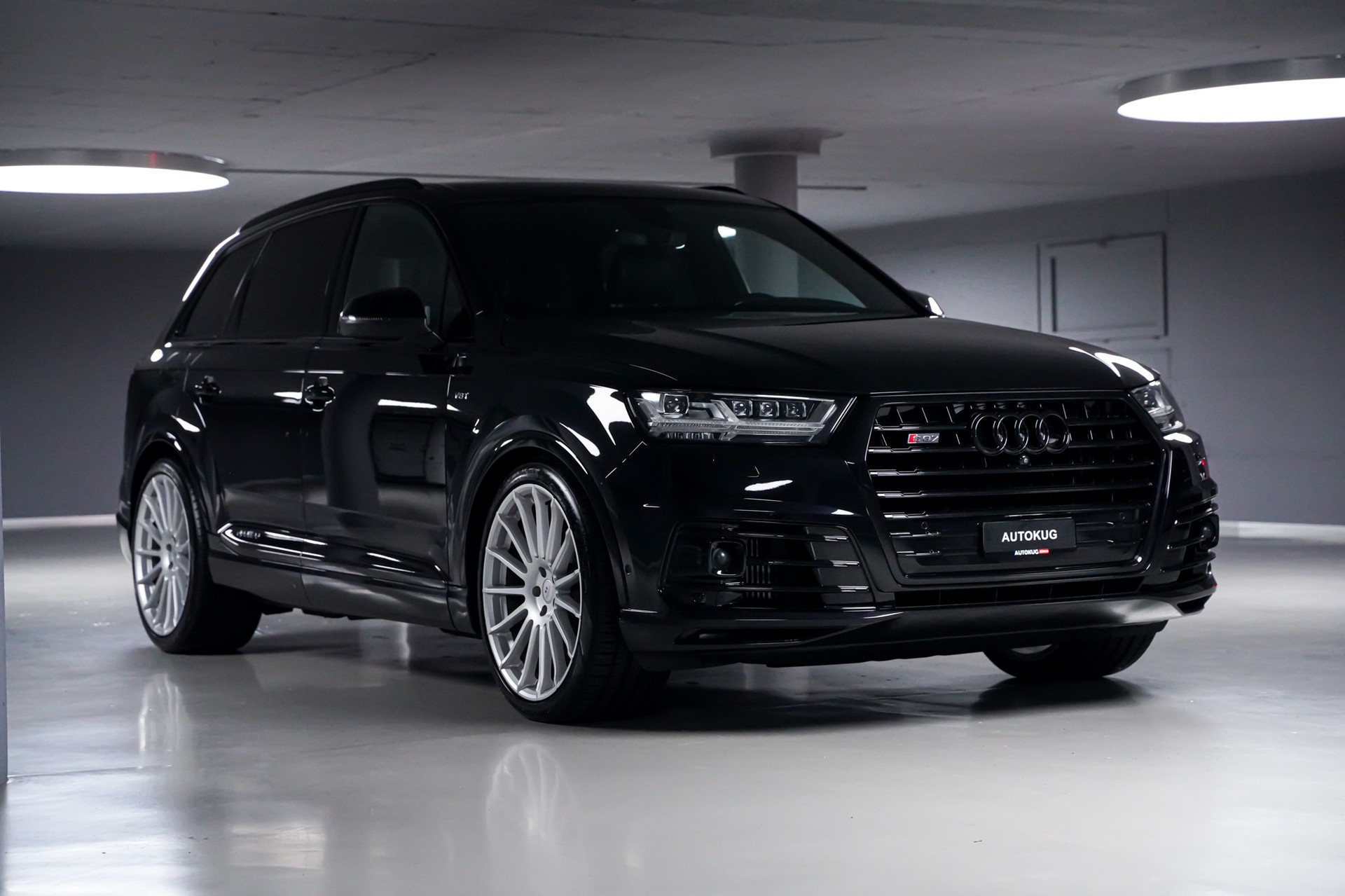 AUDI SQ7 4.0 TDI quattro tiptronic-showroom-element-2