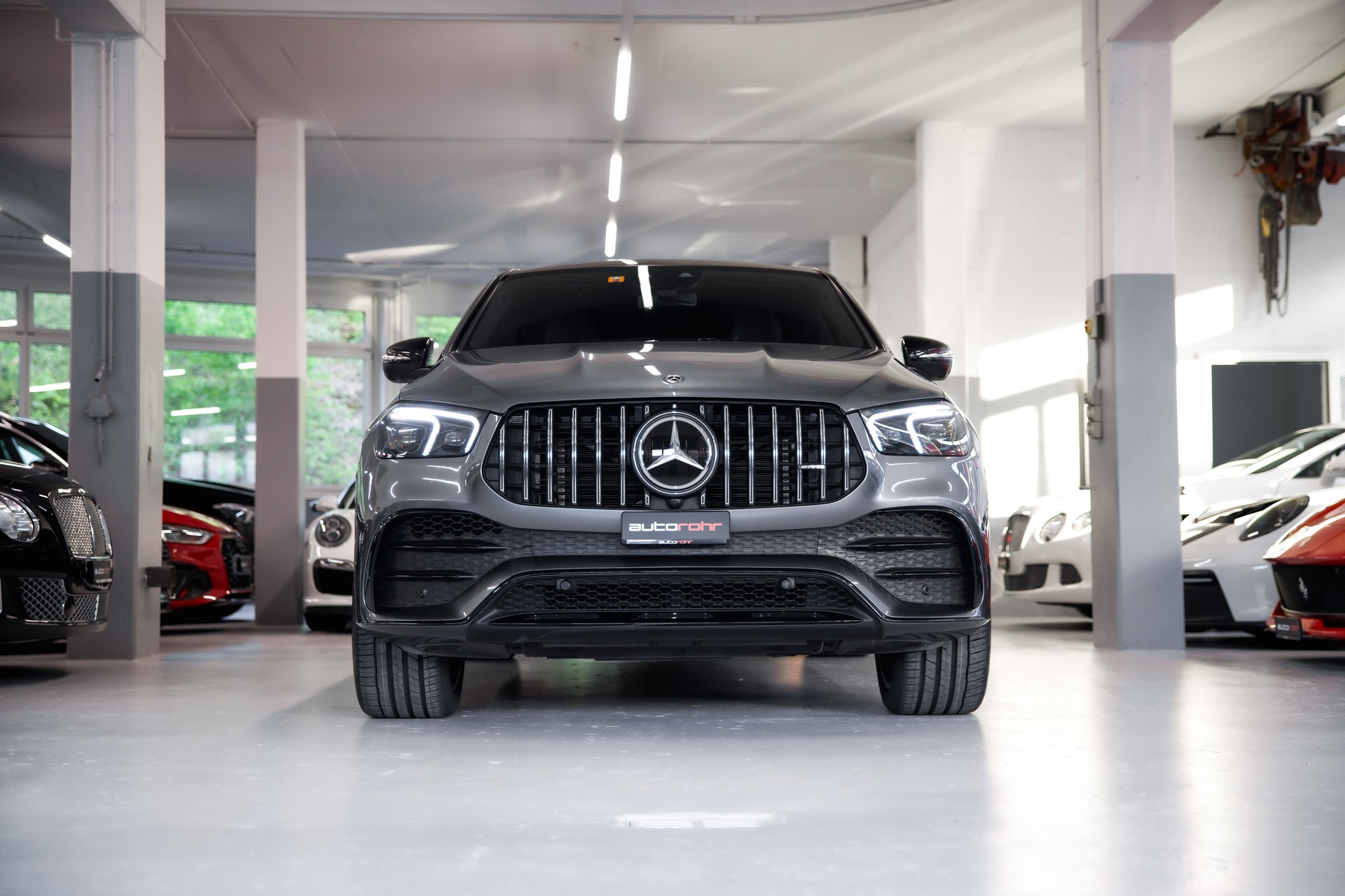 MERCEDES-BENZ GLE Coupé 53 AMG 4Matic+ Speedshift-showroom-element-1