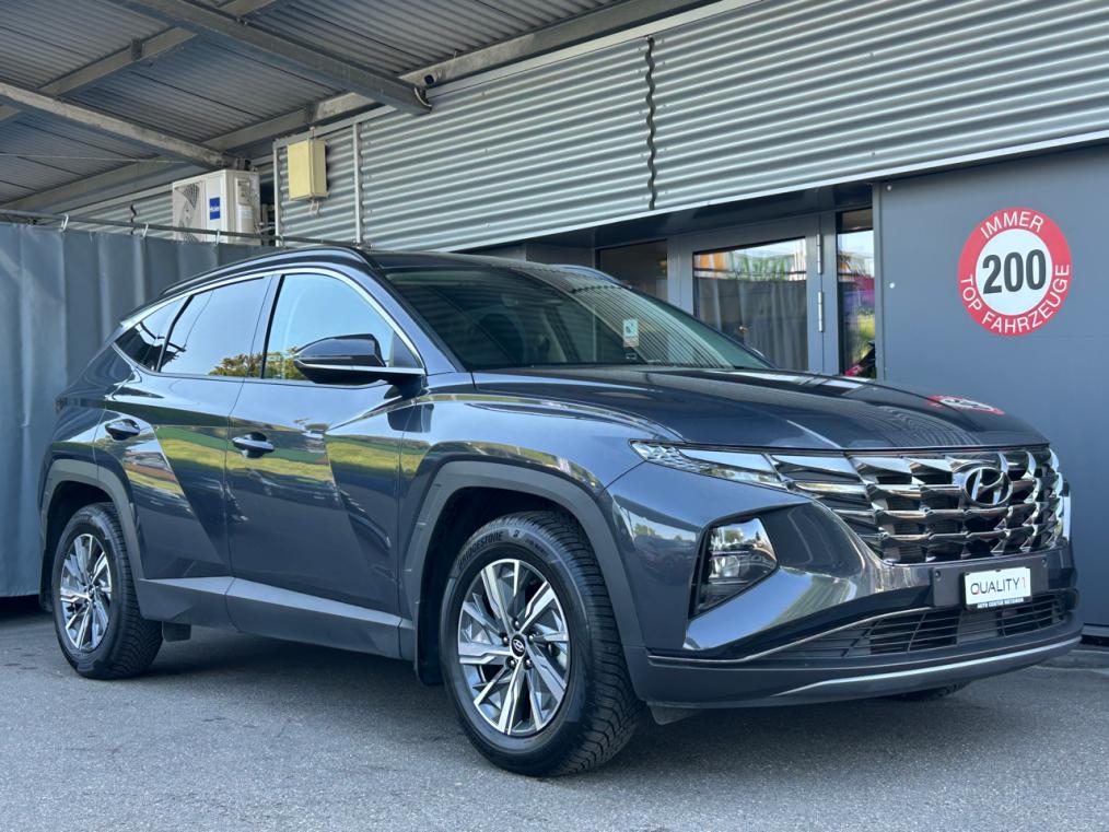 HYUNDAI Tucson 1.6 TGDI 48V Amplia DCT 2WD-showroom-element-1