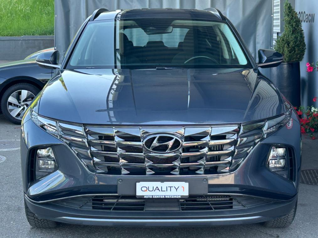 HYUNDAI Tucson 1.6 TGDI 48V Amplia DCT 2WD
