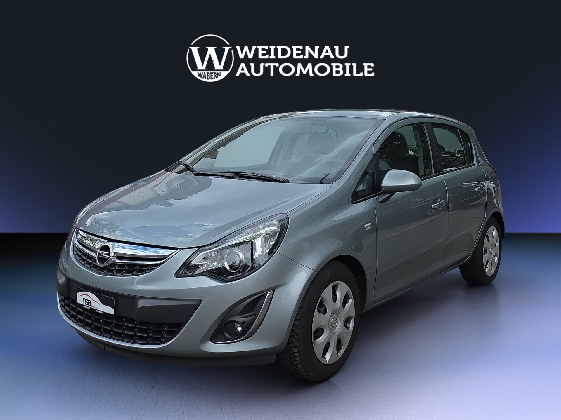 OPEL Corsa 1.4 TP Enjoy Automatic-showroom-element-1