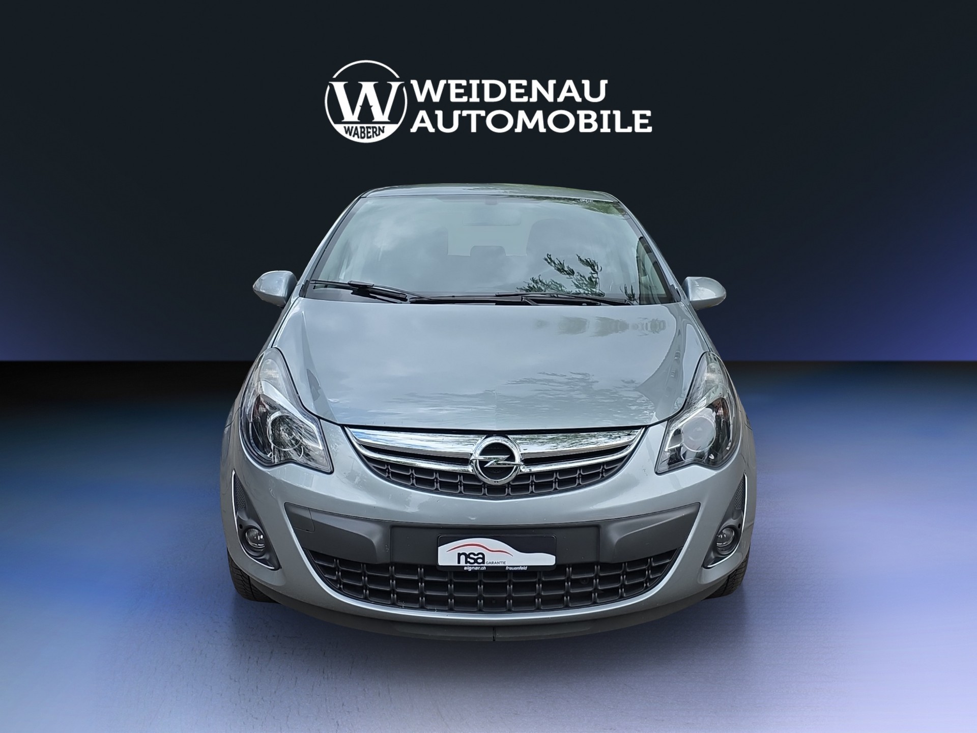 OPEL Corsa 1.4 TP Enjoy Automatic