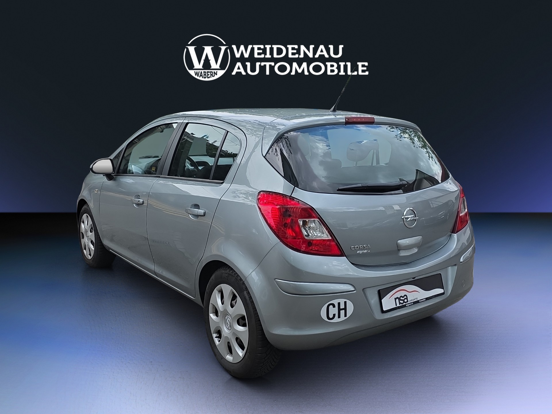 OPEL Corsa 1.4 TP Enjoy Automatic-showroom-element-3