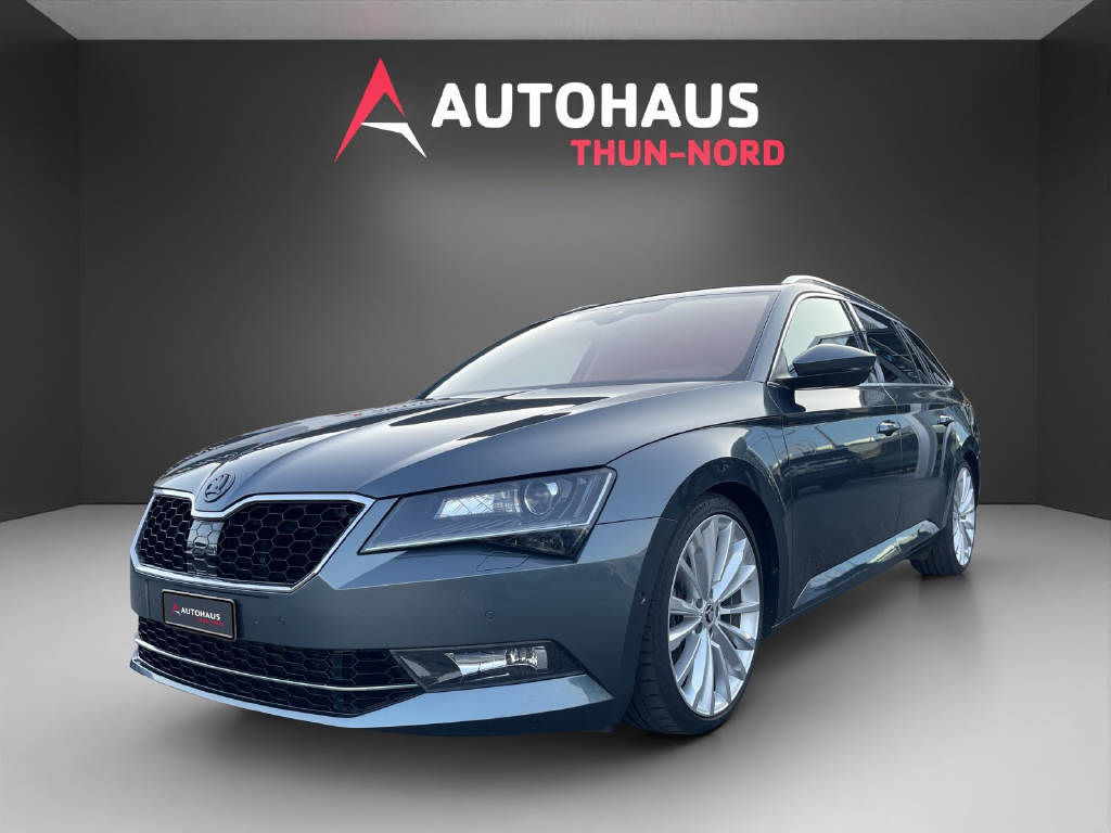 SKODA Superb Combi 2.0 (Kombi) Skoda SKODA Superb Combi 2.0 (Kombi)