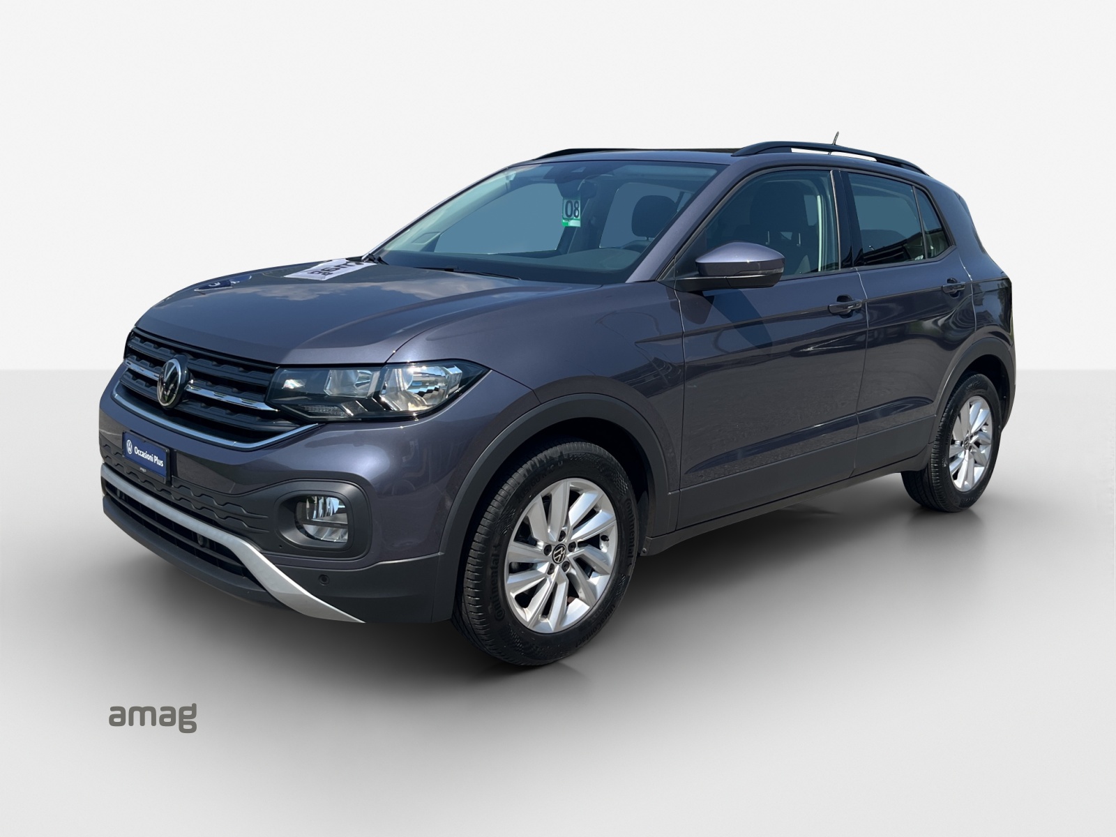 VW T-Cross 1.0 TSI Life Limited DSG
