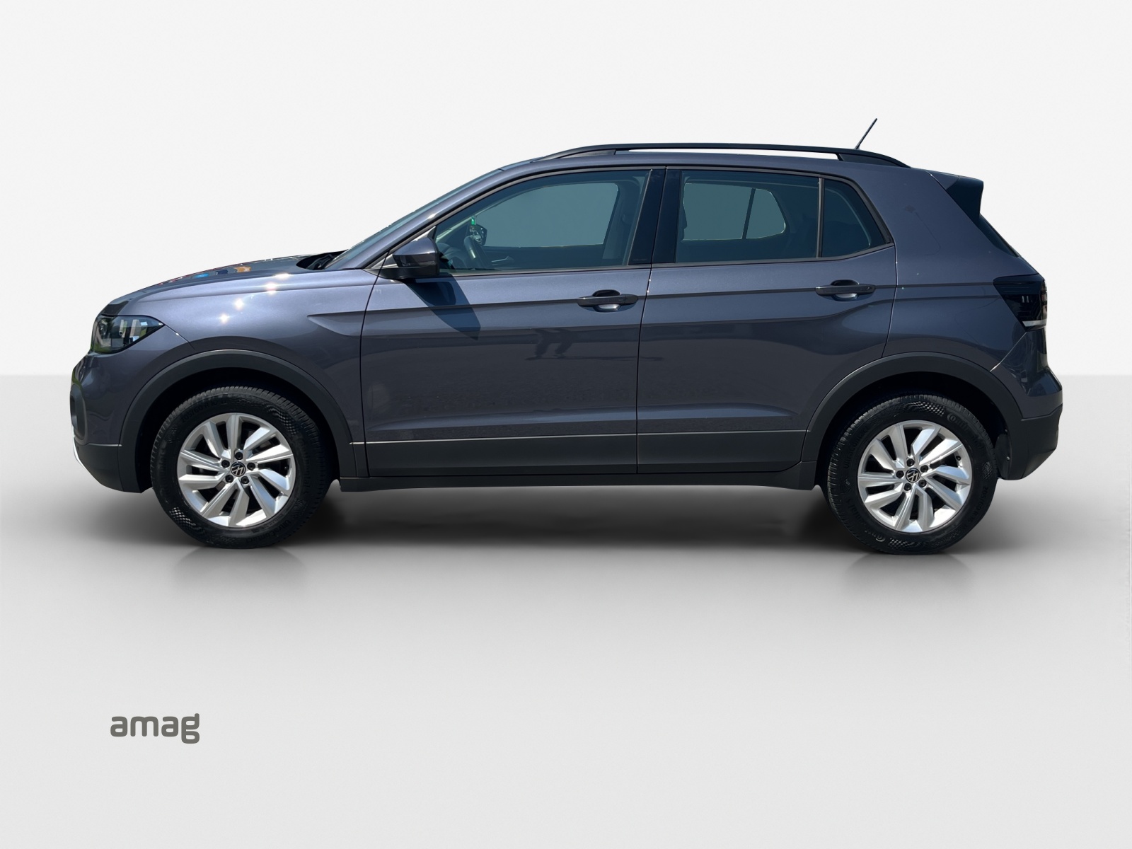VW T-Cross 1.0 TSI Life Limited DSG-showroom-element-1