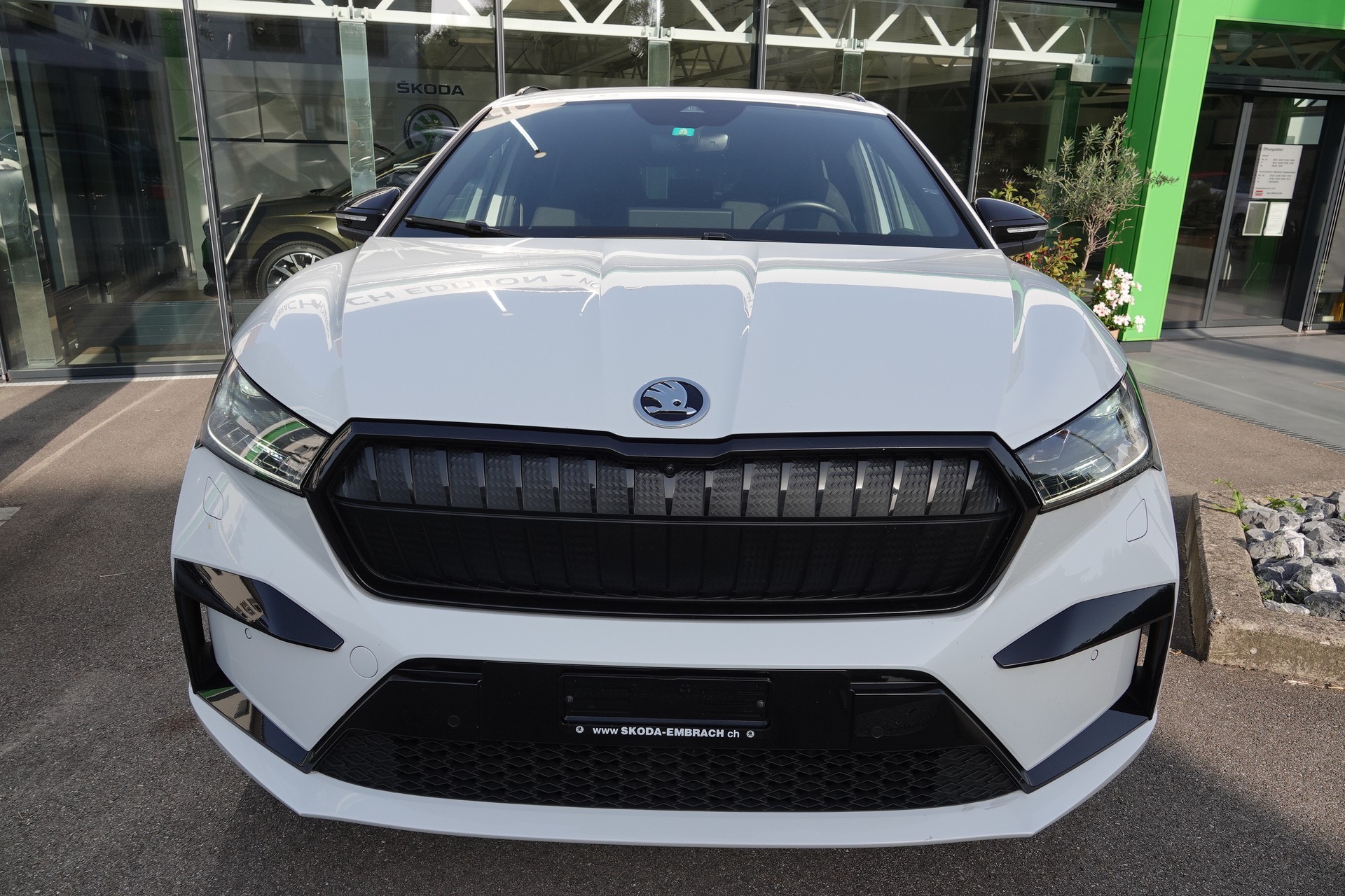 SKODA Enyaq iV 80x SportLine-showroom-element-1