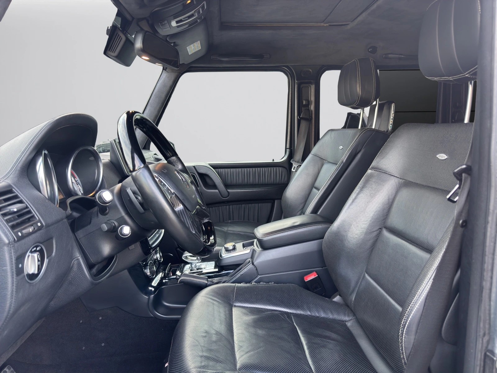 Image MERCEDES-BENZ G-63-AMG G 63 AMG Automatic