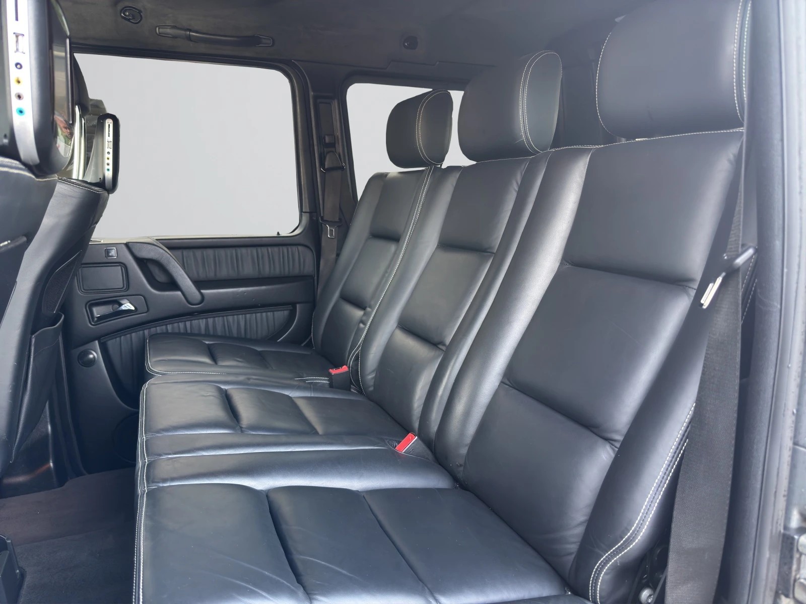 Image MERCEDES-BENZ G-63-AMG G 63 AMG Automatic