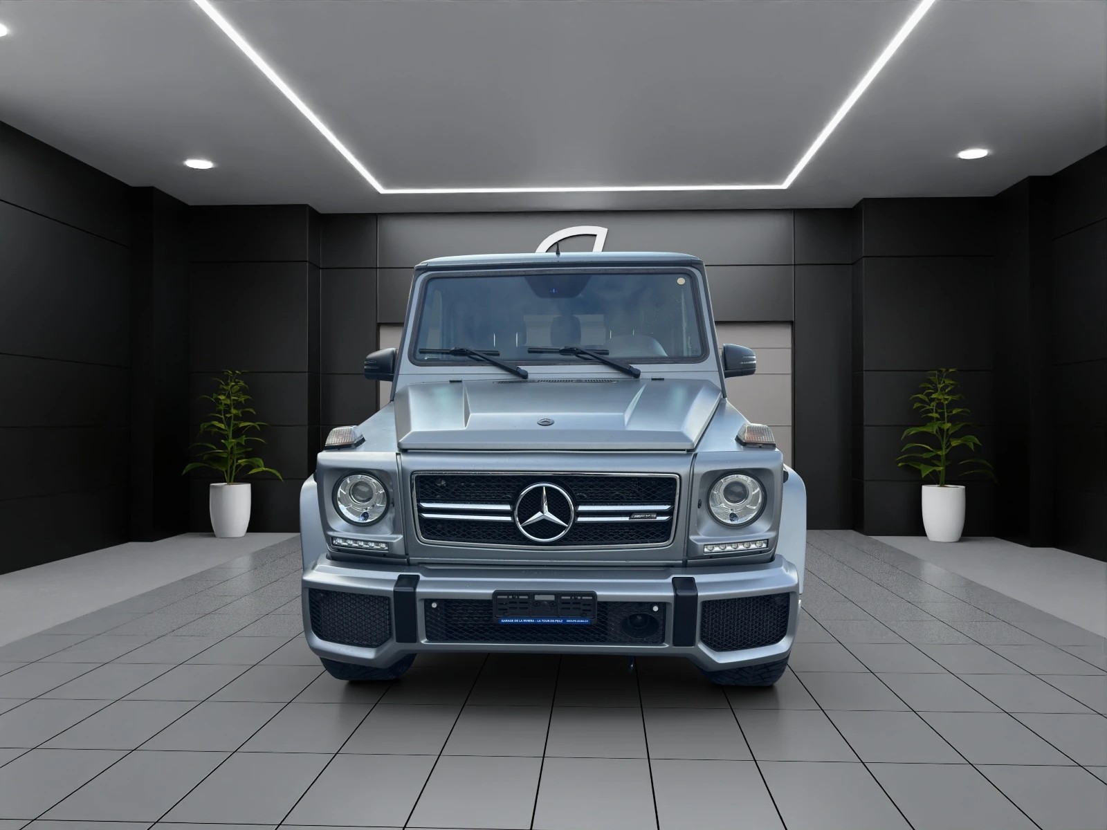 Image MERCEDES-BENZ G-63-AMG G 63 AMG Automatic